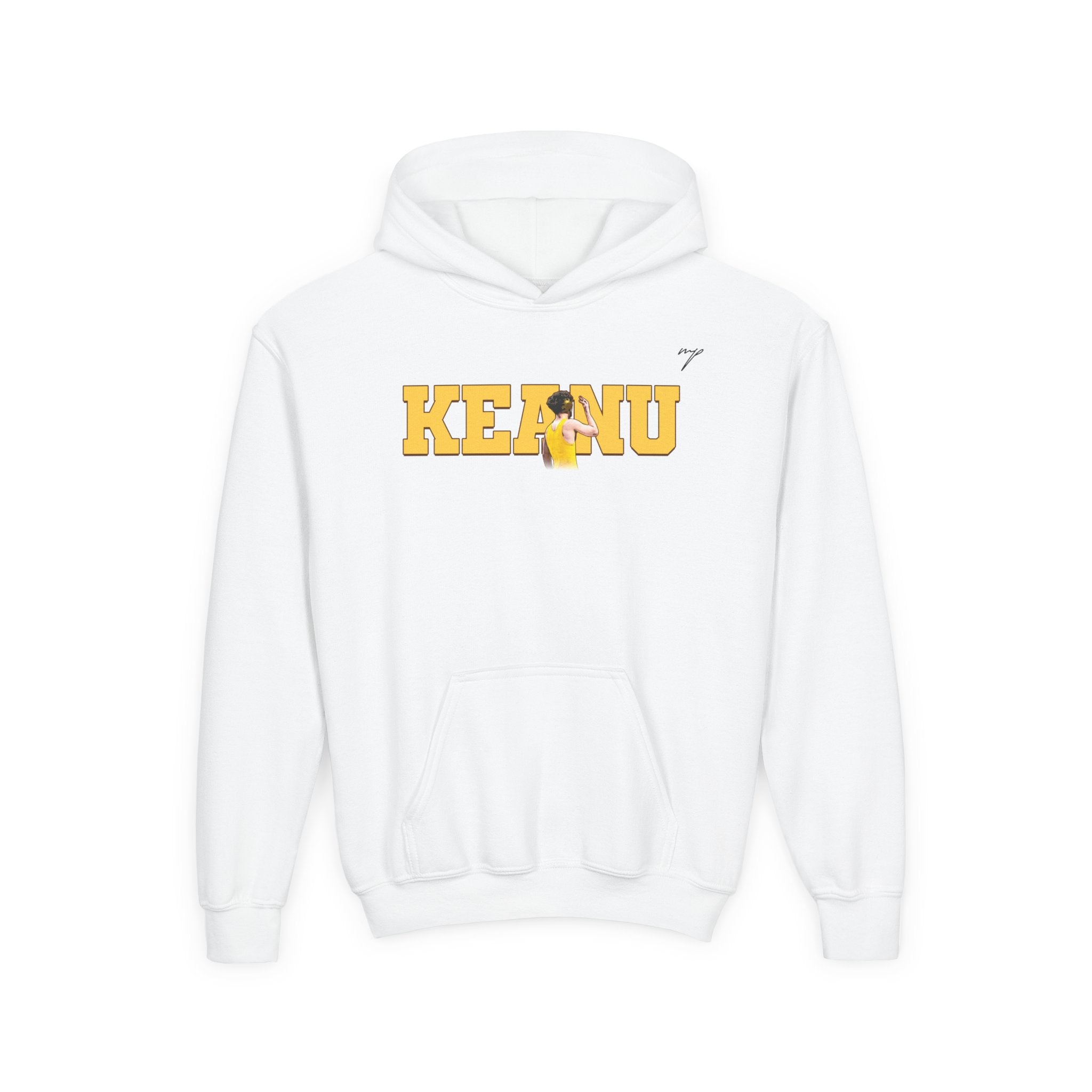 Keanu Dillard YOUTH Hoodie