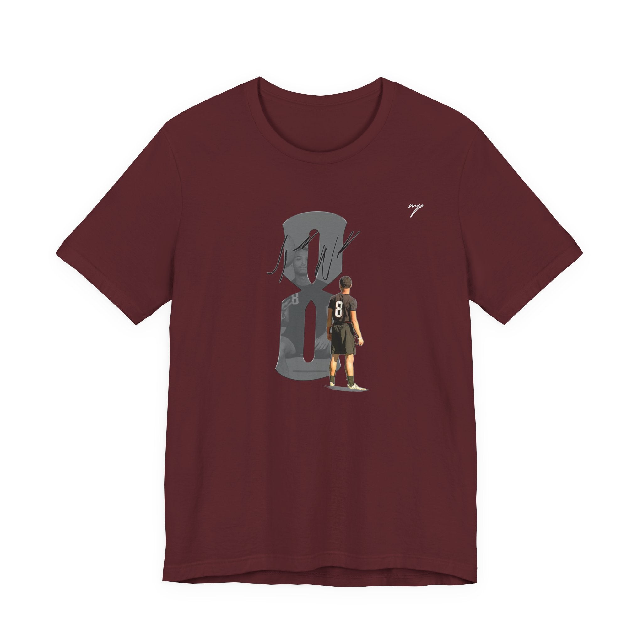 Traevion Nelson Graphic Tee