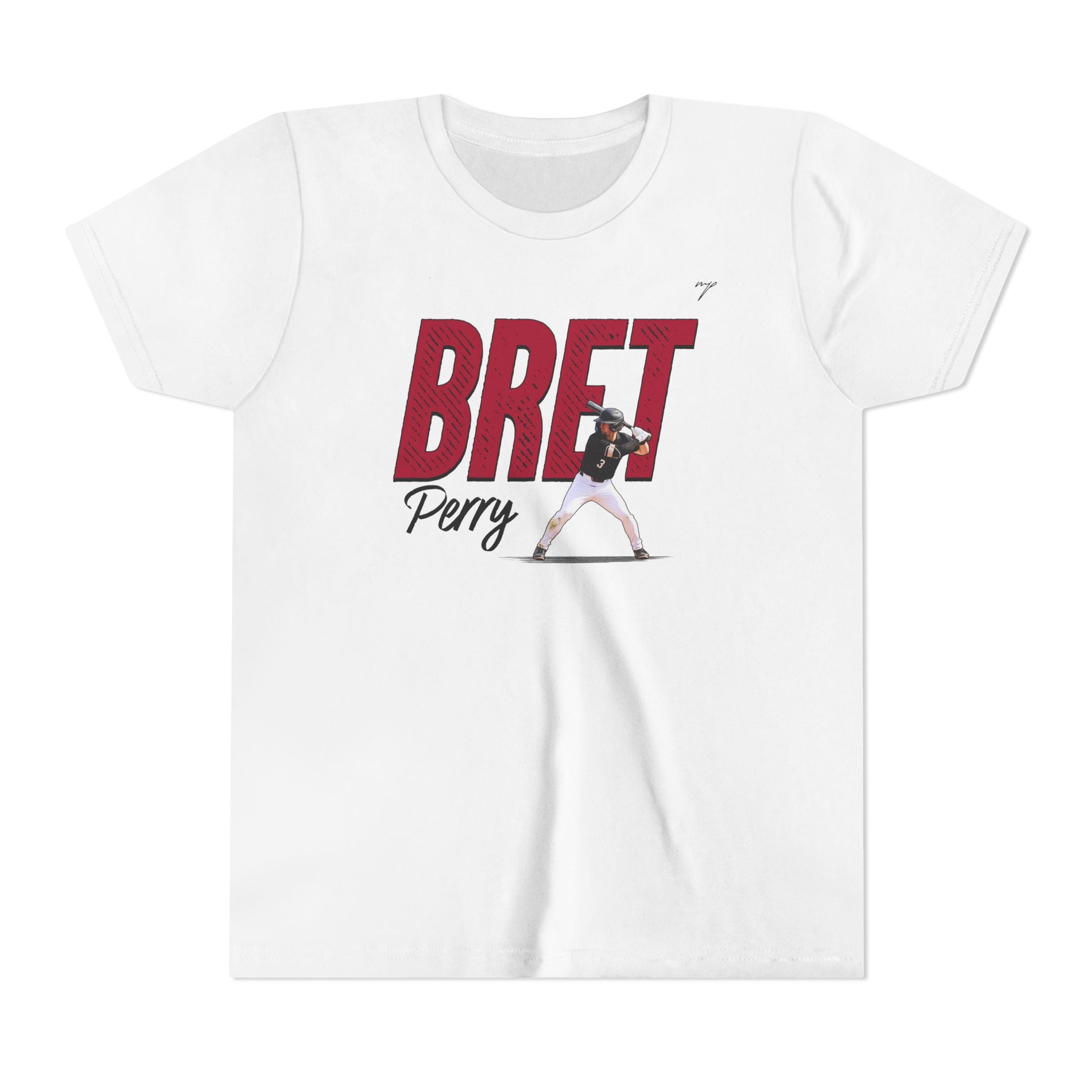 Bret Perry YOUTH Graphic Tee
