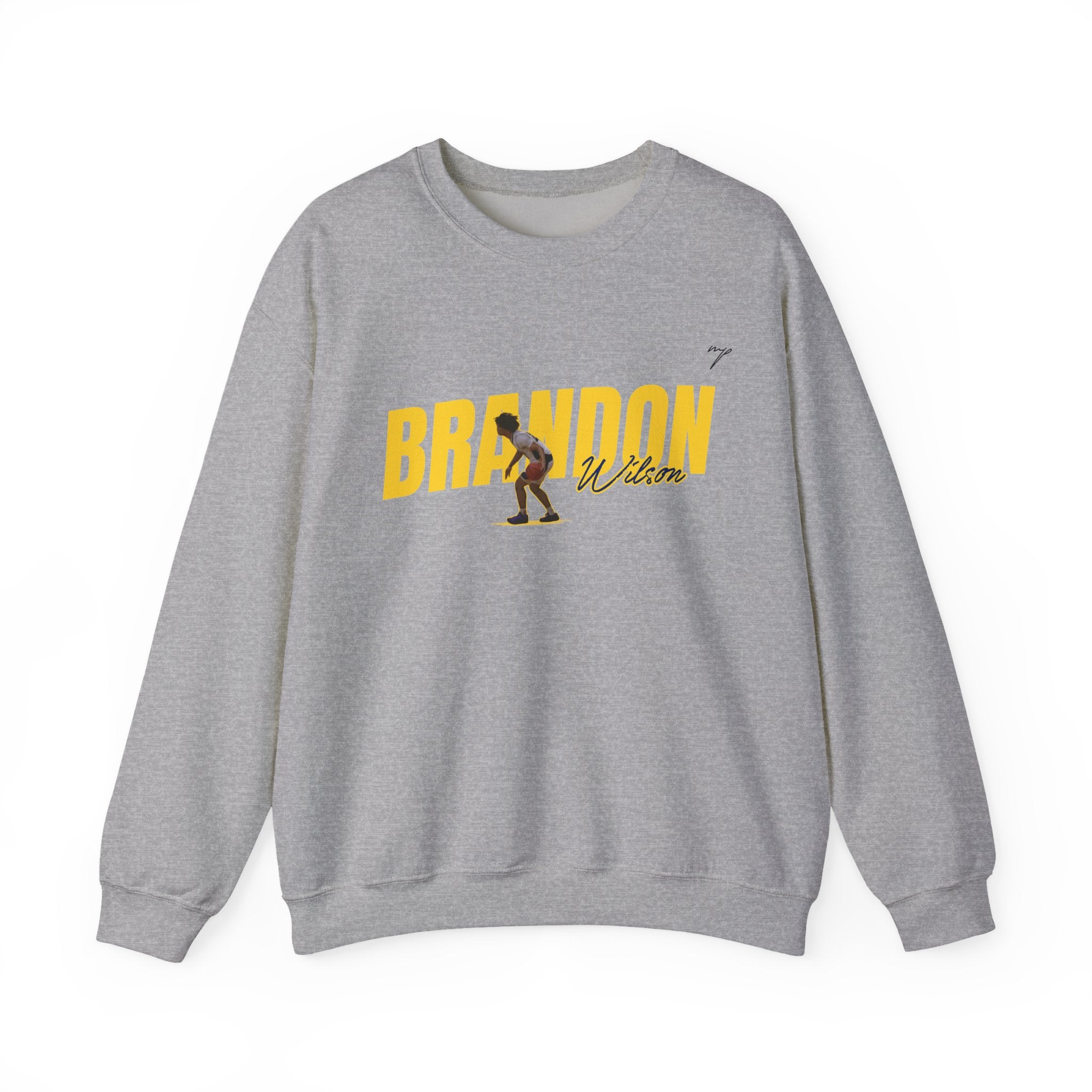 Brandon Wilson Crewneck