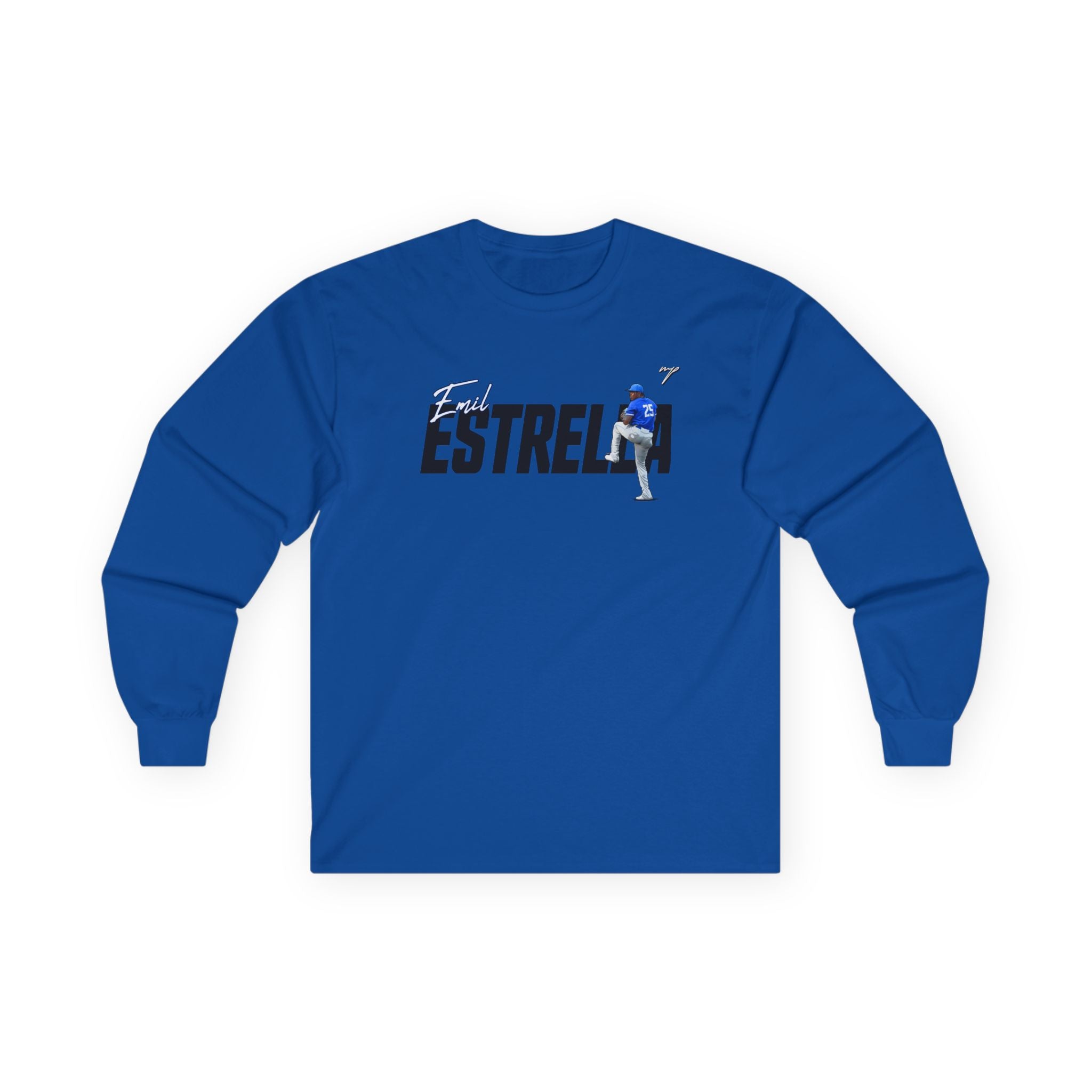Emil Estrella Long Sleeve Tee