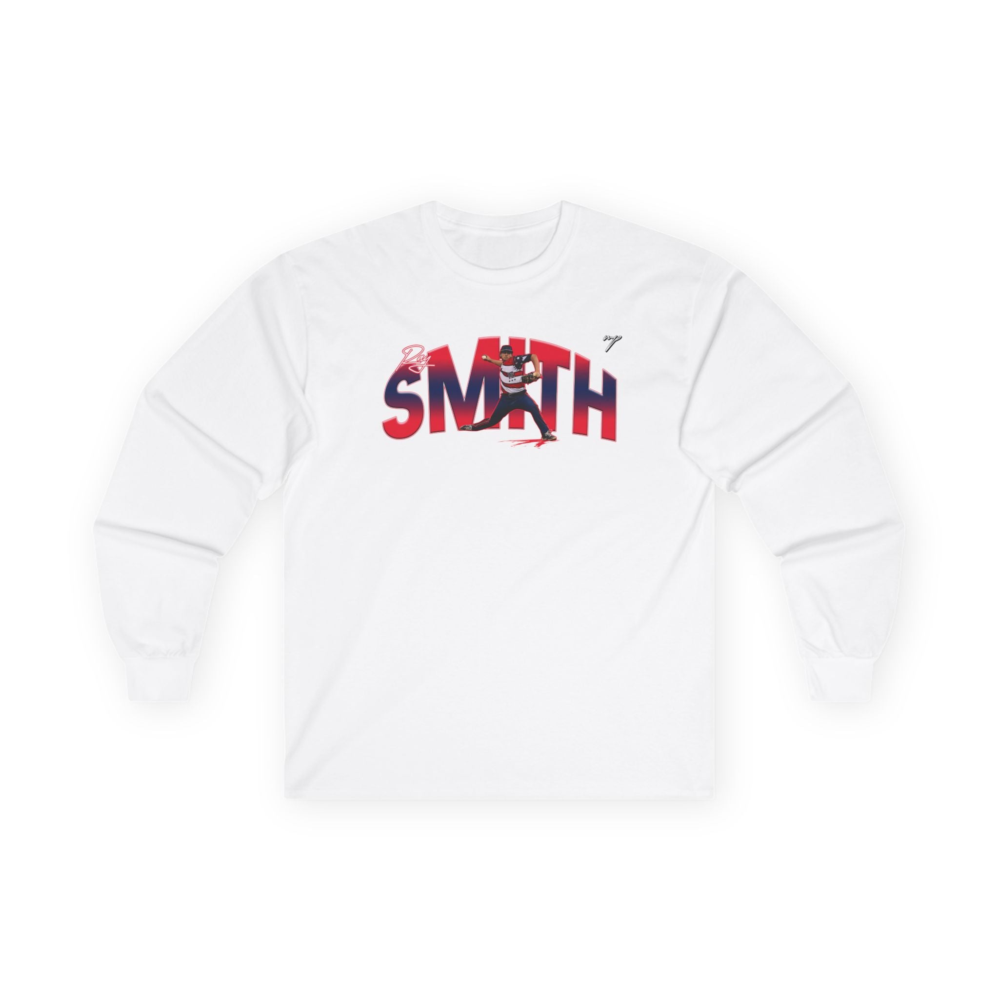 Ray Smith Long Sleeve Tee