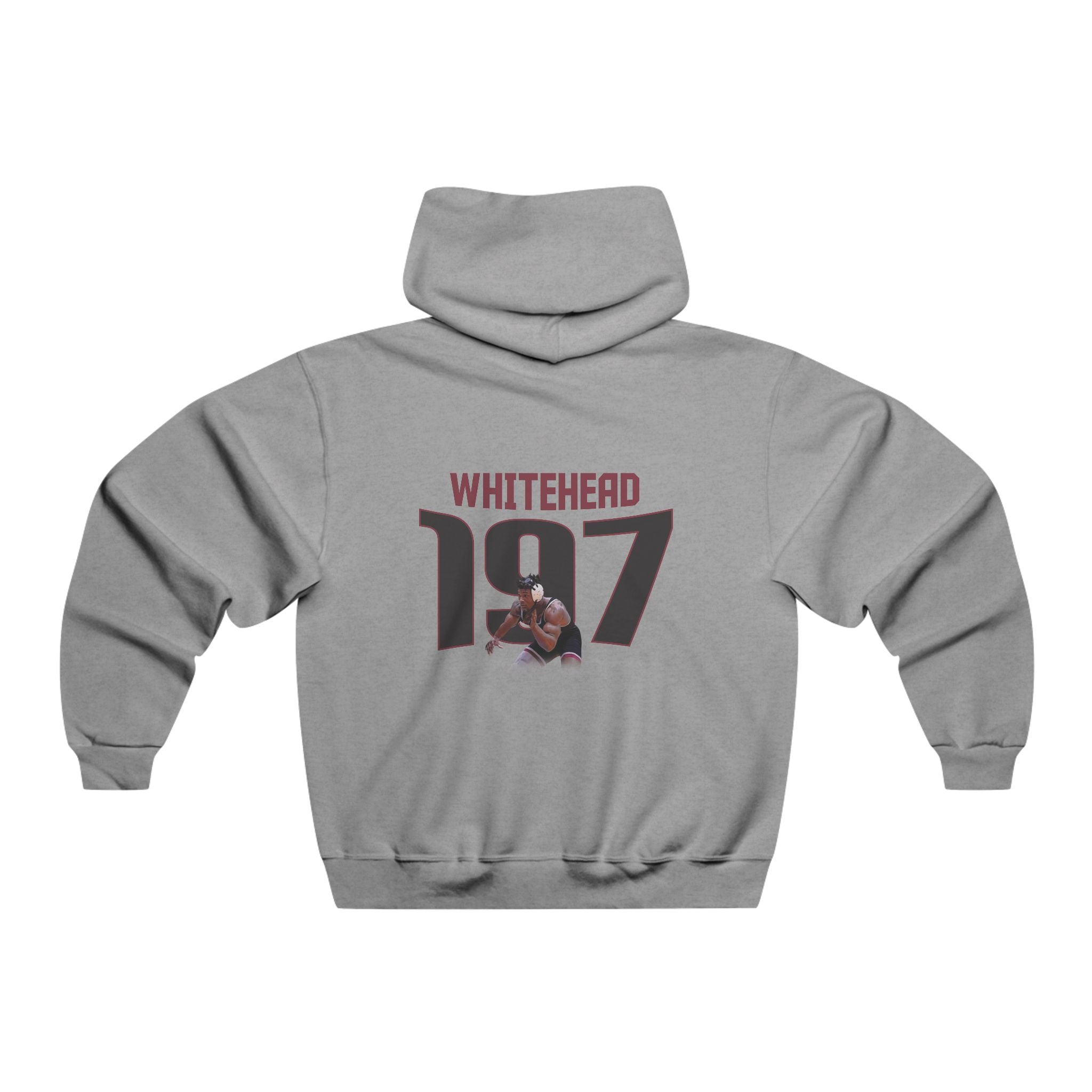 Mel Whitehead Vintage Hoodie