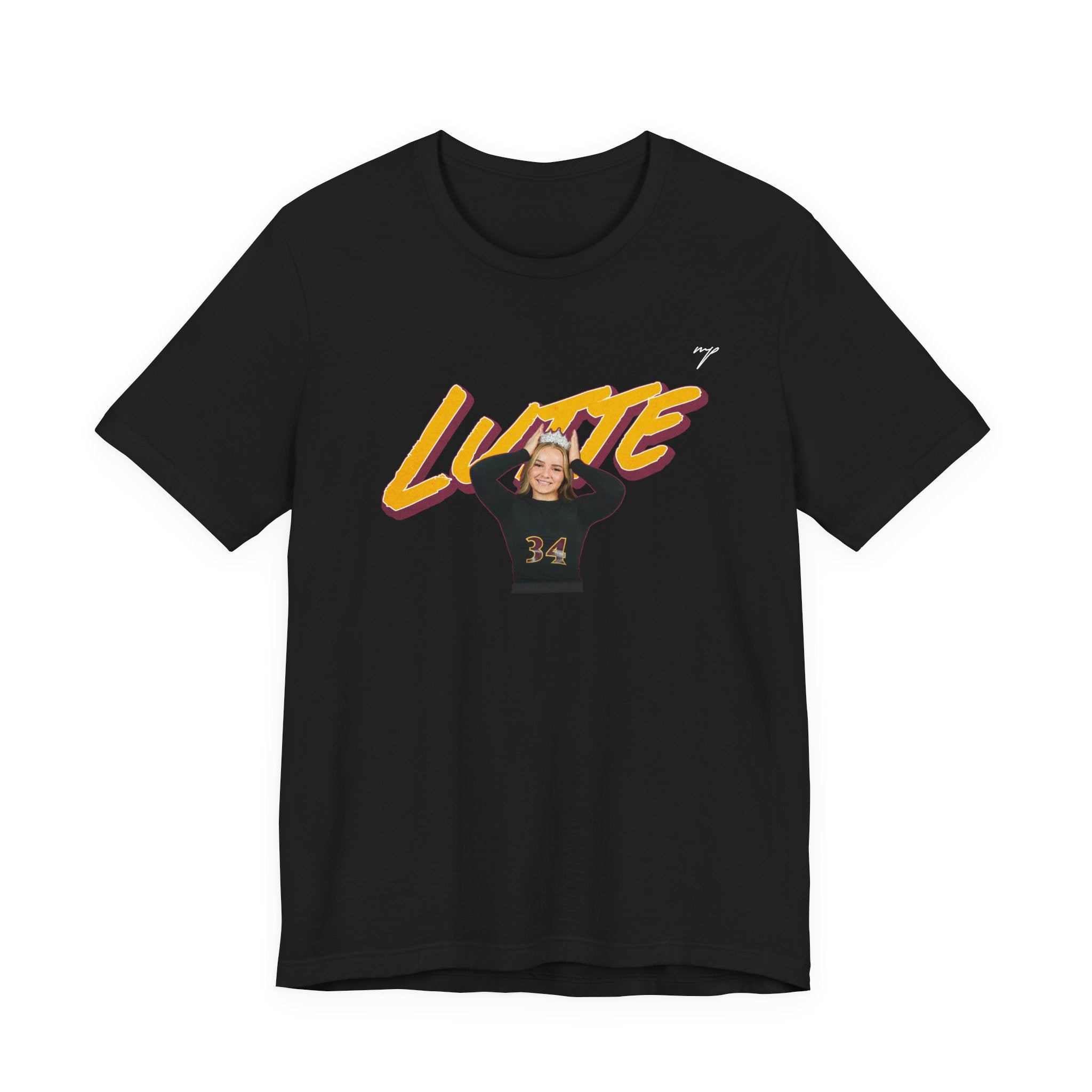 Madison Lutte Graphic Tee