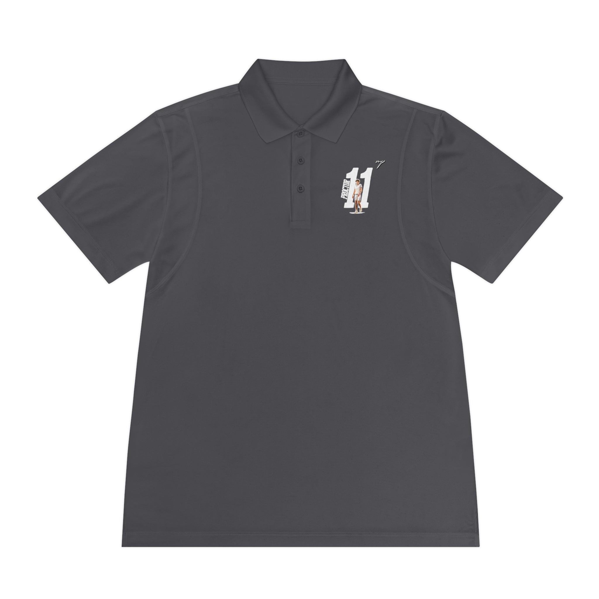 Colton Proctor Polo