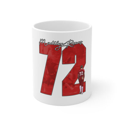 Madi Reeves Coffee Mug