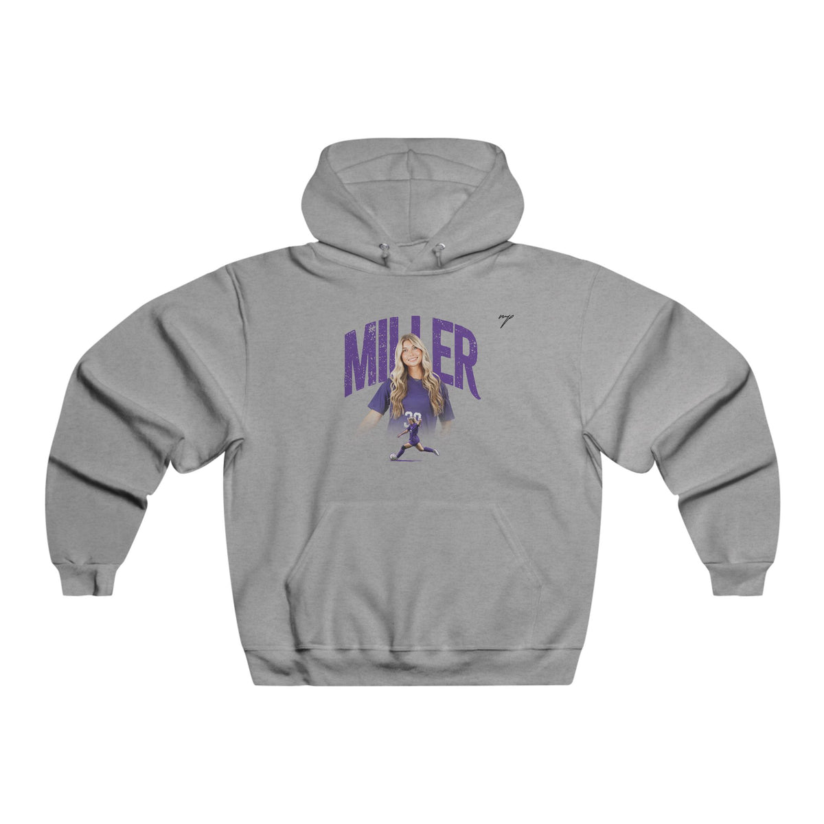 Kennedy Miller Vintage Hoodie