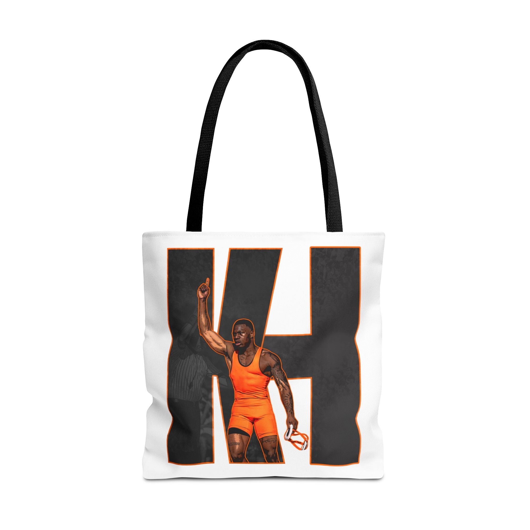 Kendrick Hodge Custom Tote Bag