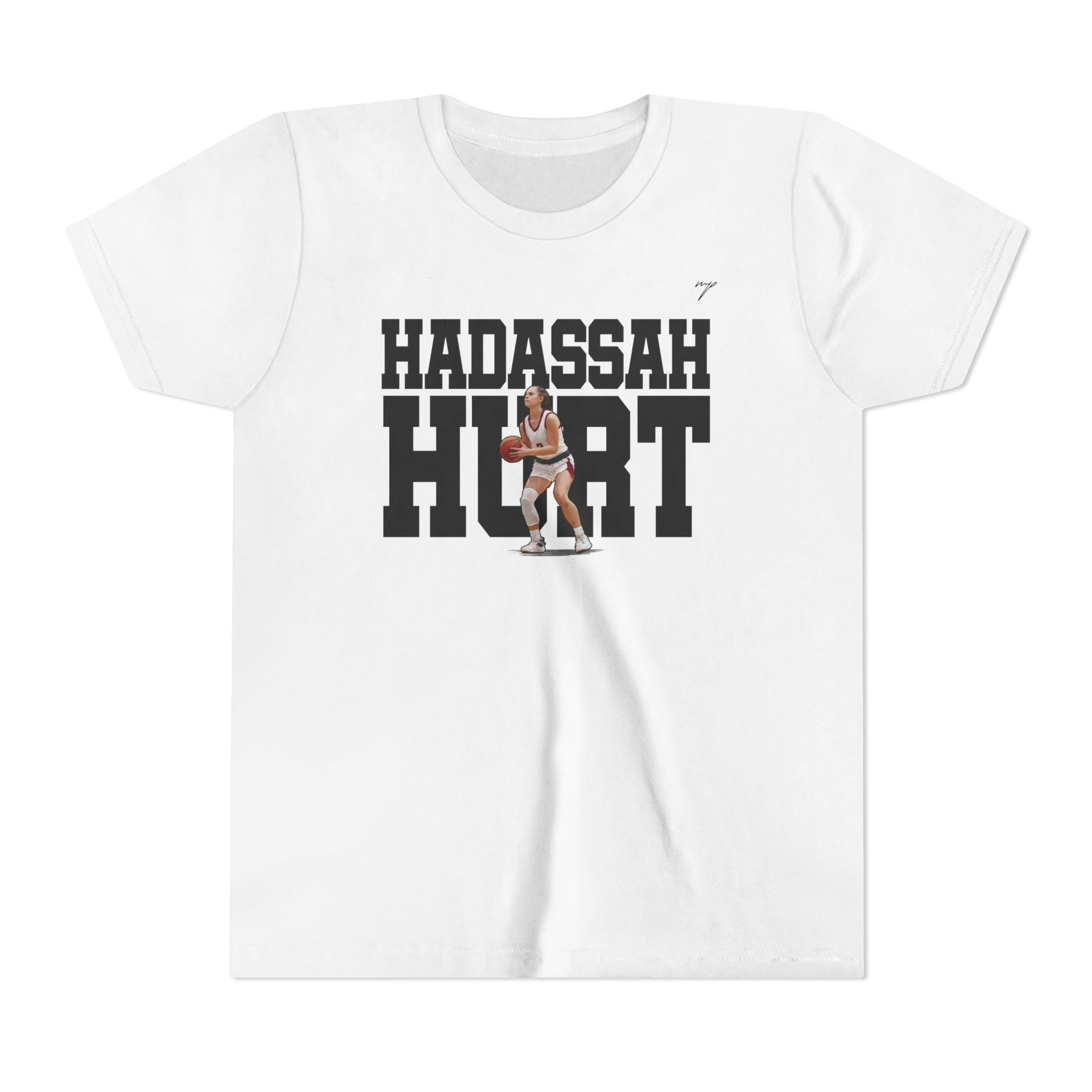 Hadassah Hurt YOUTH Graphic Tee