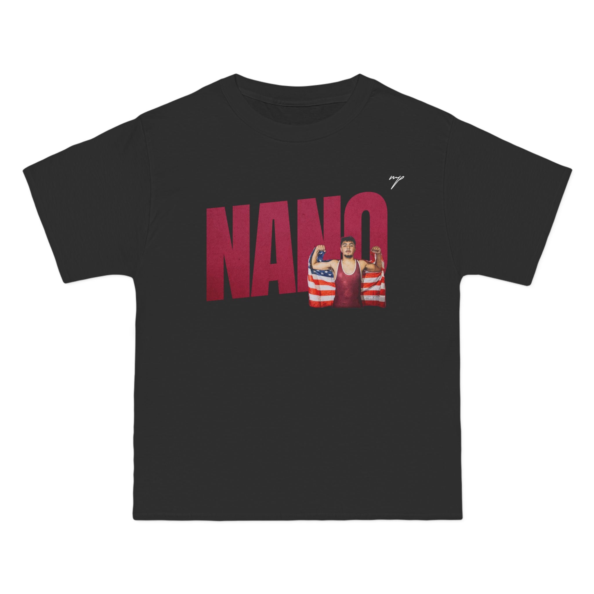 Kiyanno Zuniga Vintage Tee