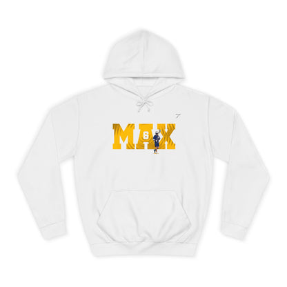 Max Ripple Hoodie
