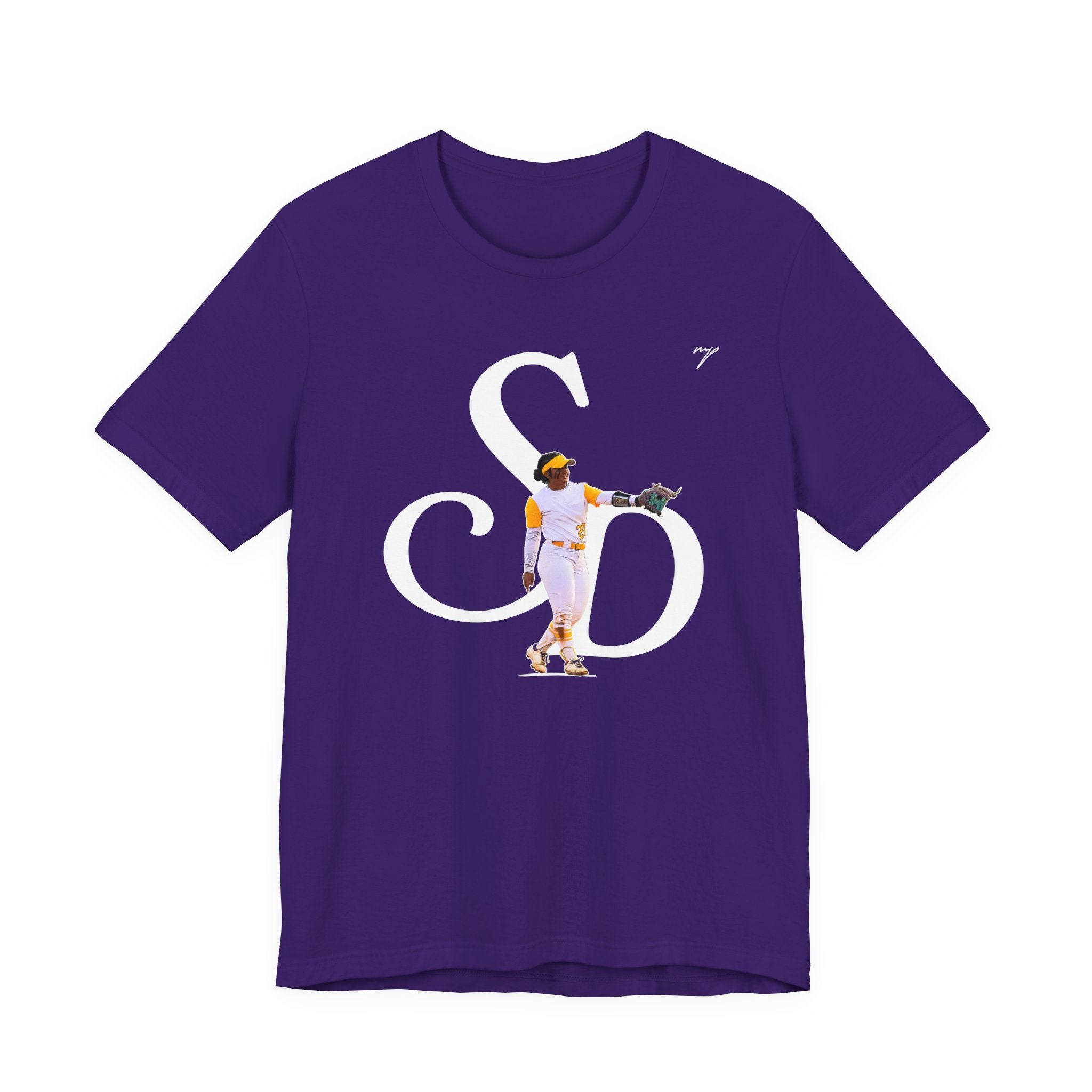 Sierra Daniel Graphic Tee