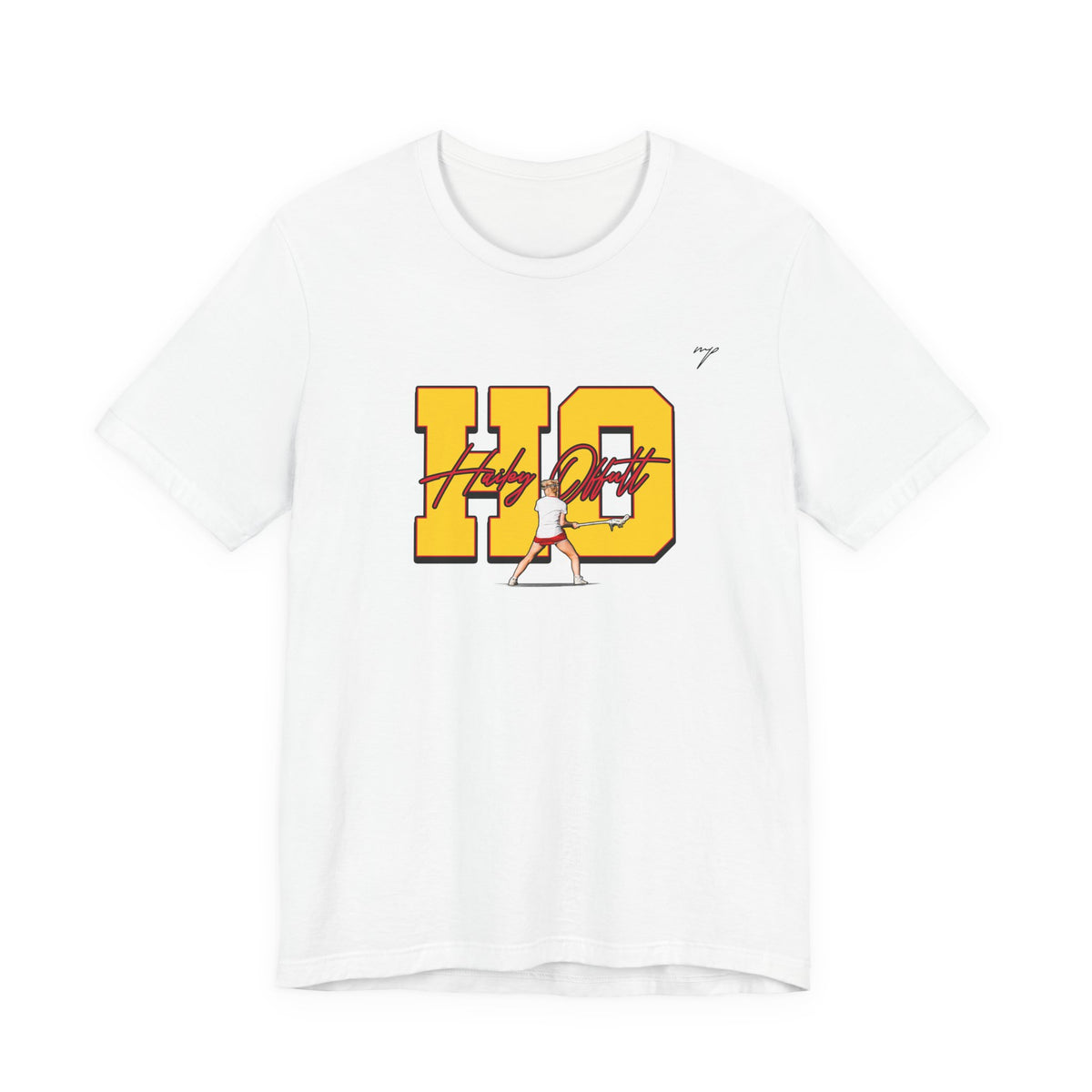 Hailey Offutt Graphic Tee