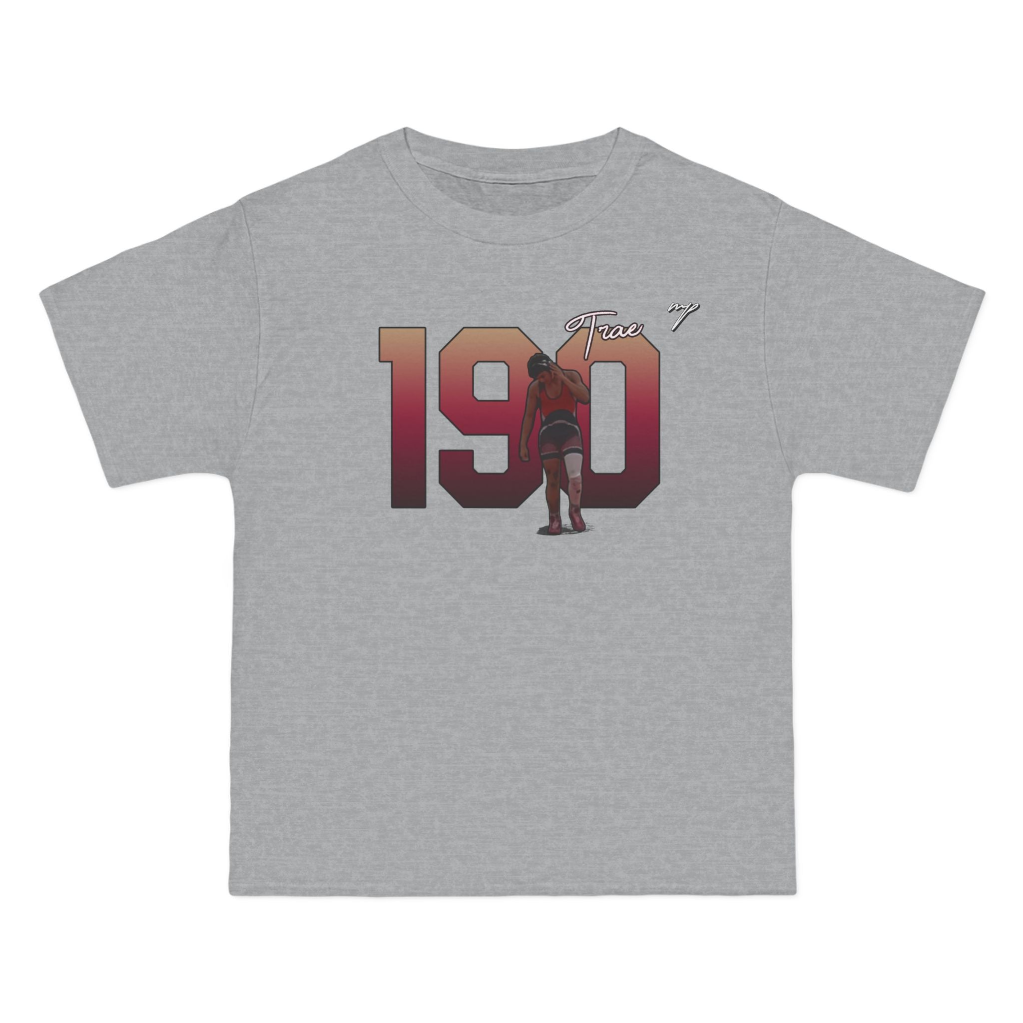 Trae'Vaughn Towner Vintage Tee