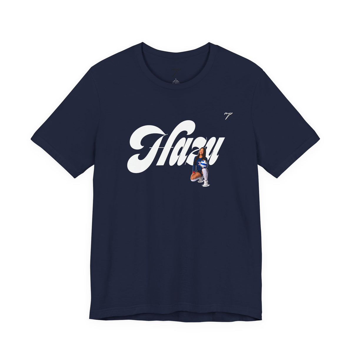 Hazuna Akishige Graphic Tee