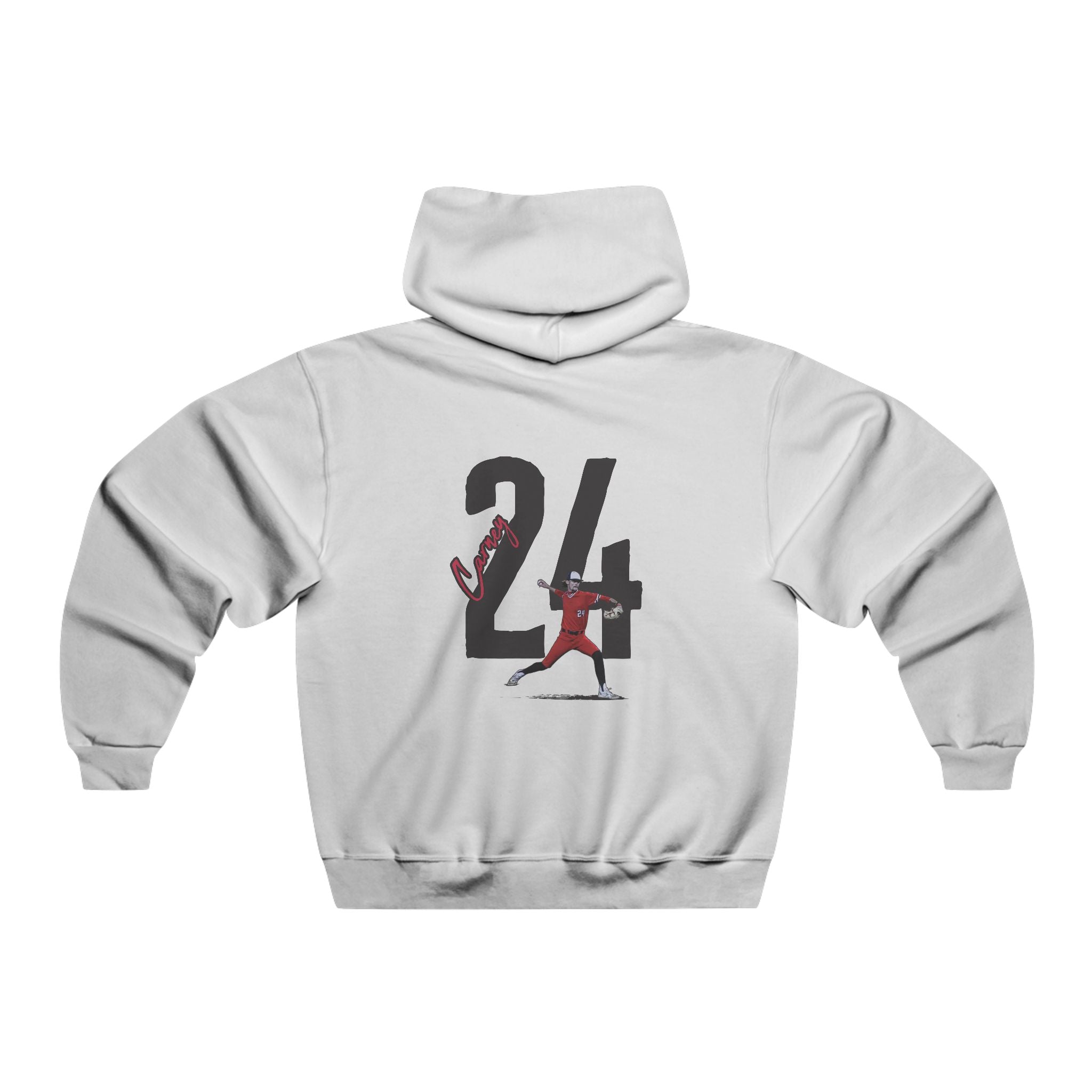 Colin Carney Vintage Hoodie