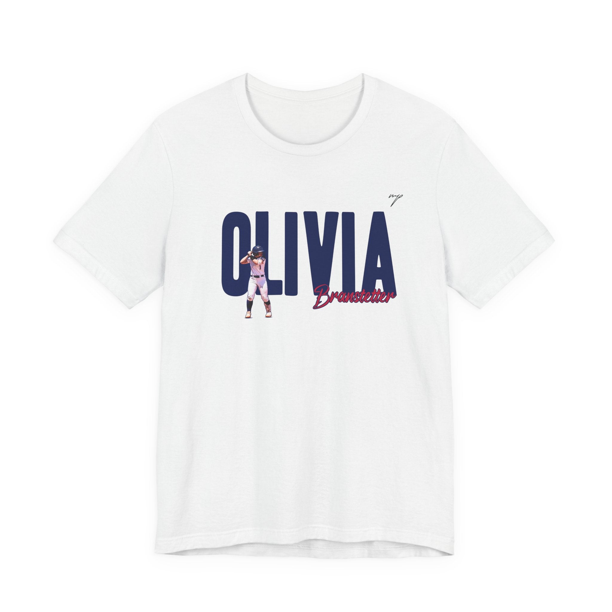 Olivia Branstetter Graphic Tee