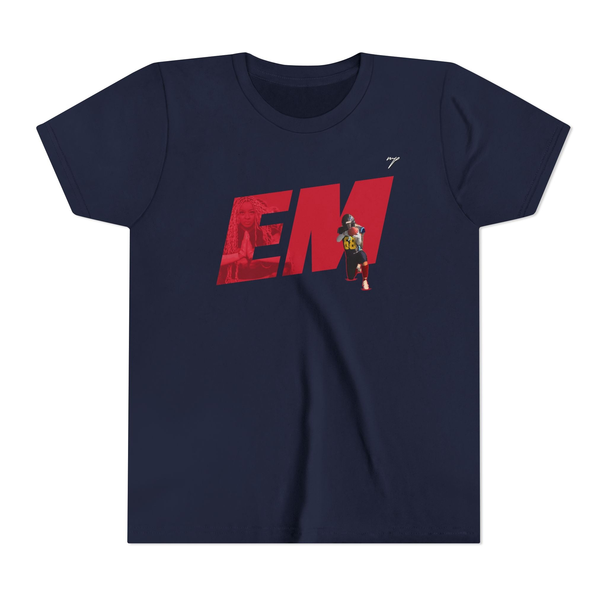Erica Moore Youth Graphic Tee