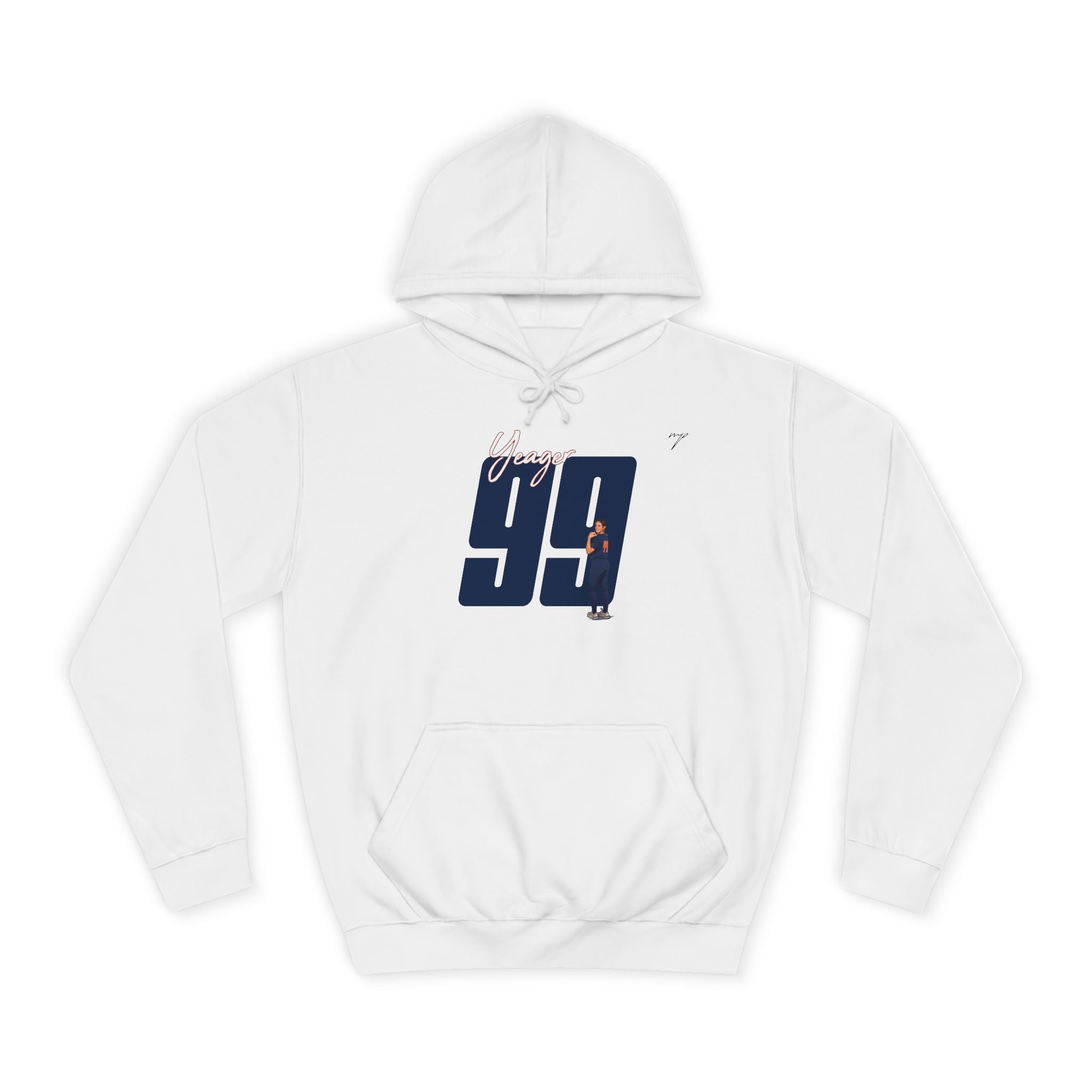 Jackie Yeager Hoodie