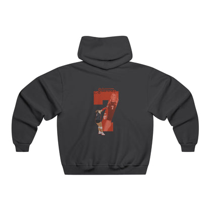 Eva Stammer Vintage Hoodie (Front + Back)