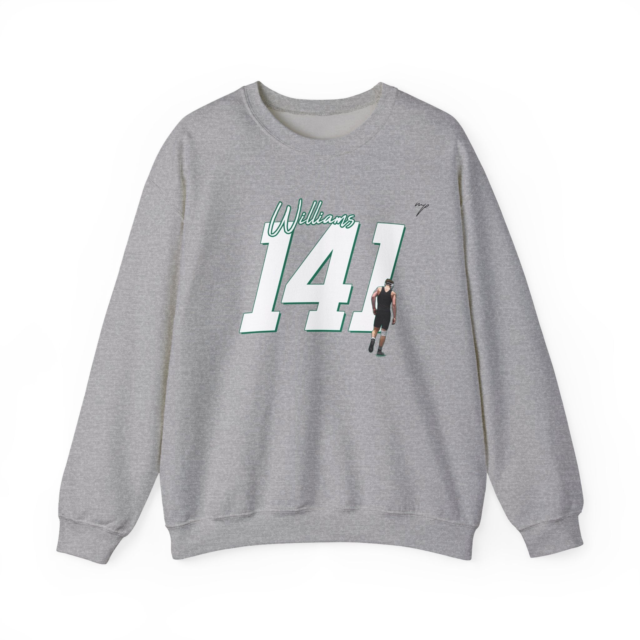 Huggy Williams Crewneck