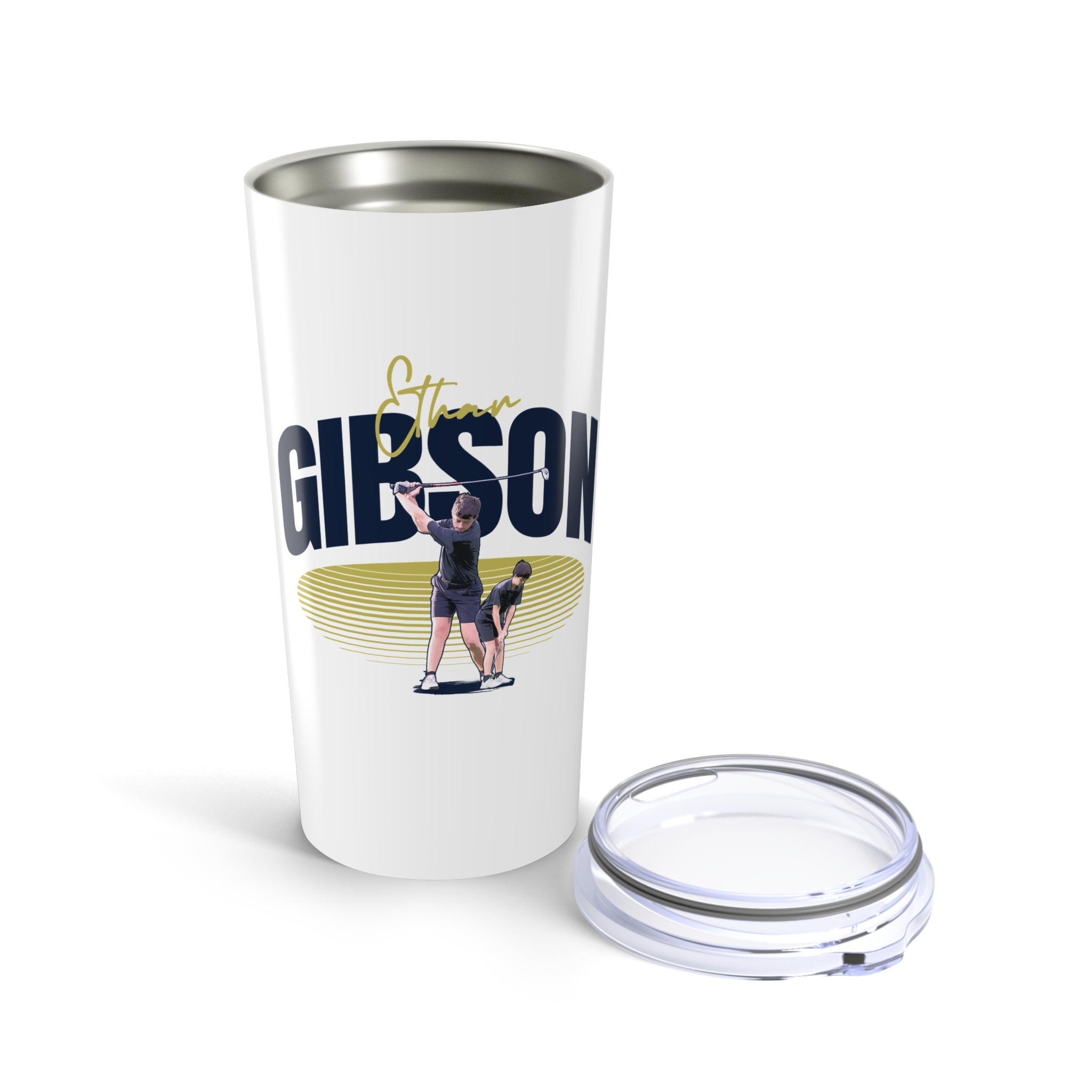 Ethan Gibson Tumbler Mug