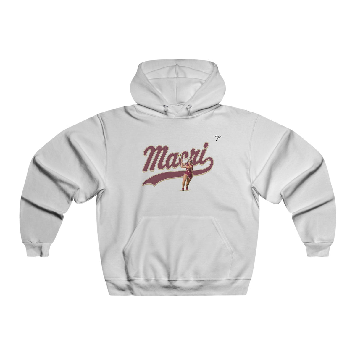 Ava Macri Vintage Hoodie