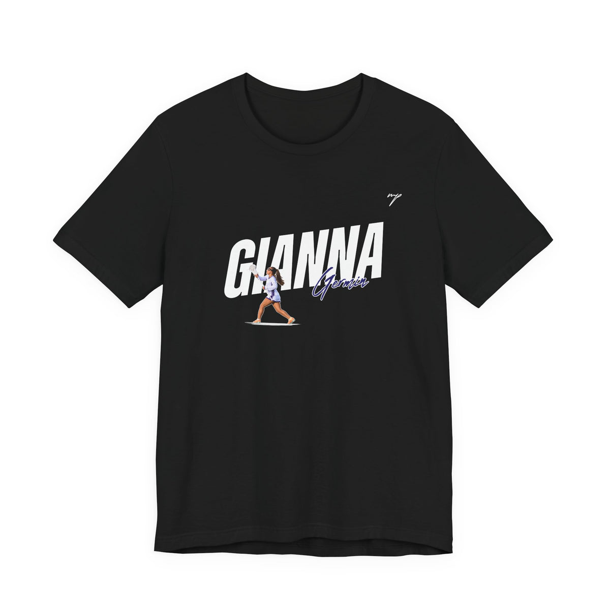 Gianna Germin Graphic Tee
