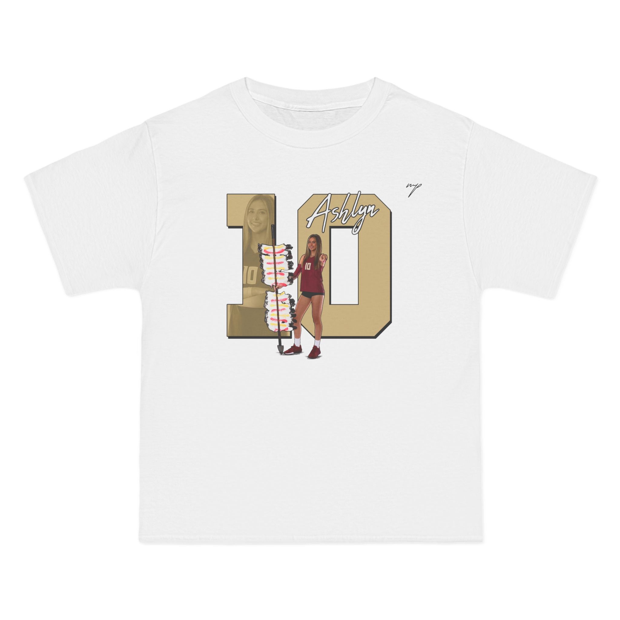 Ashlyn Quiri Vintage Tee