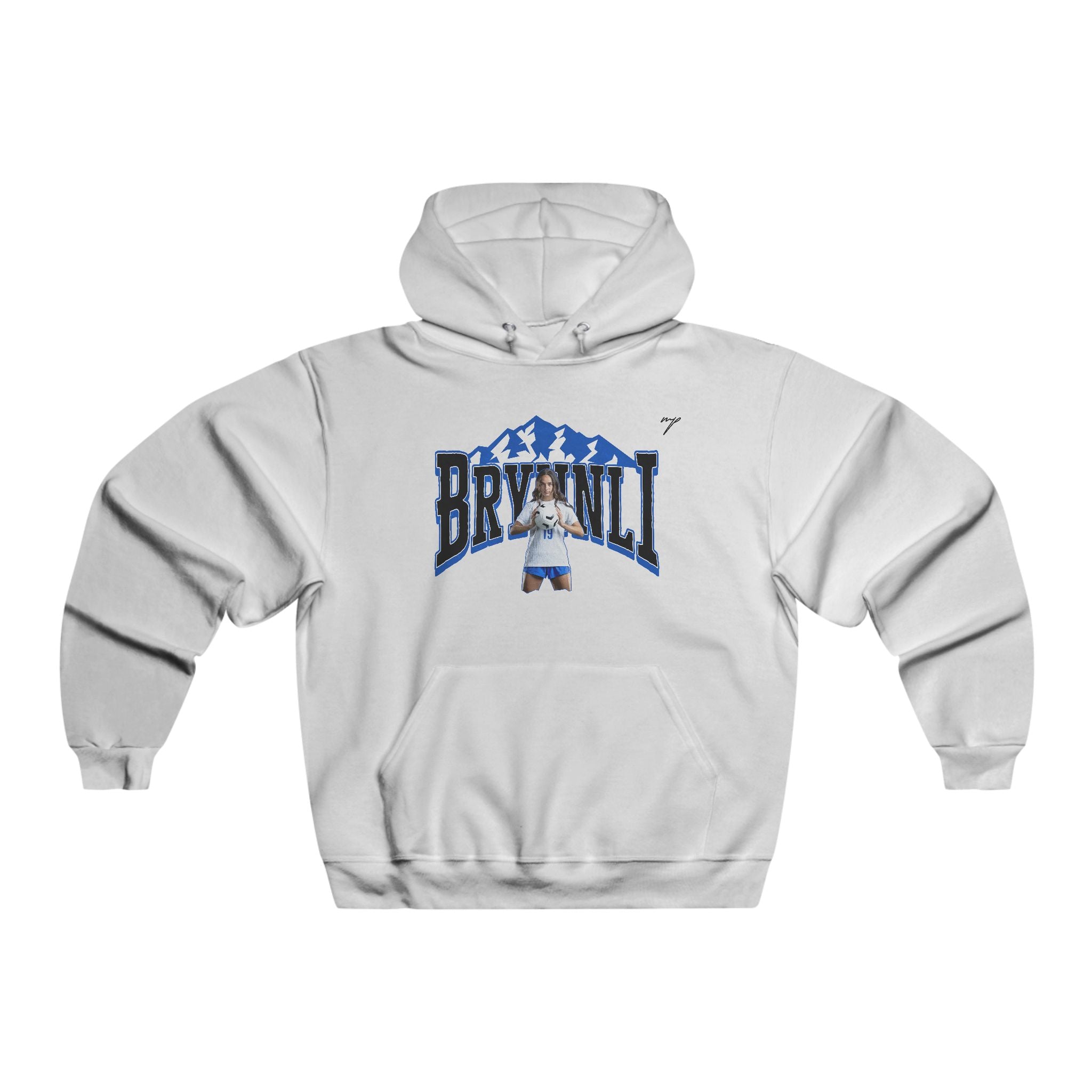 Brynnli Tolbert Vintage Hoodie