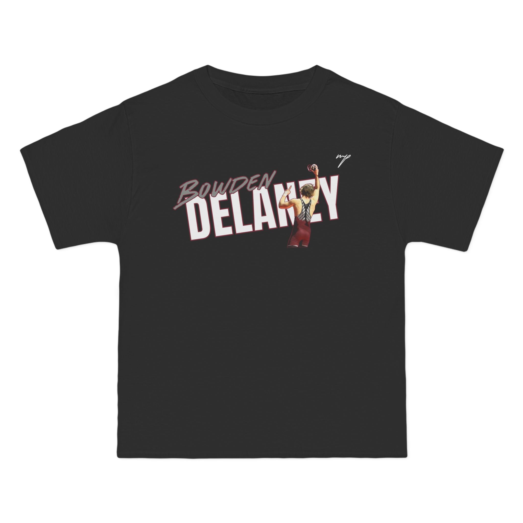 Bowden Delaney Vintage Tee