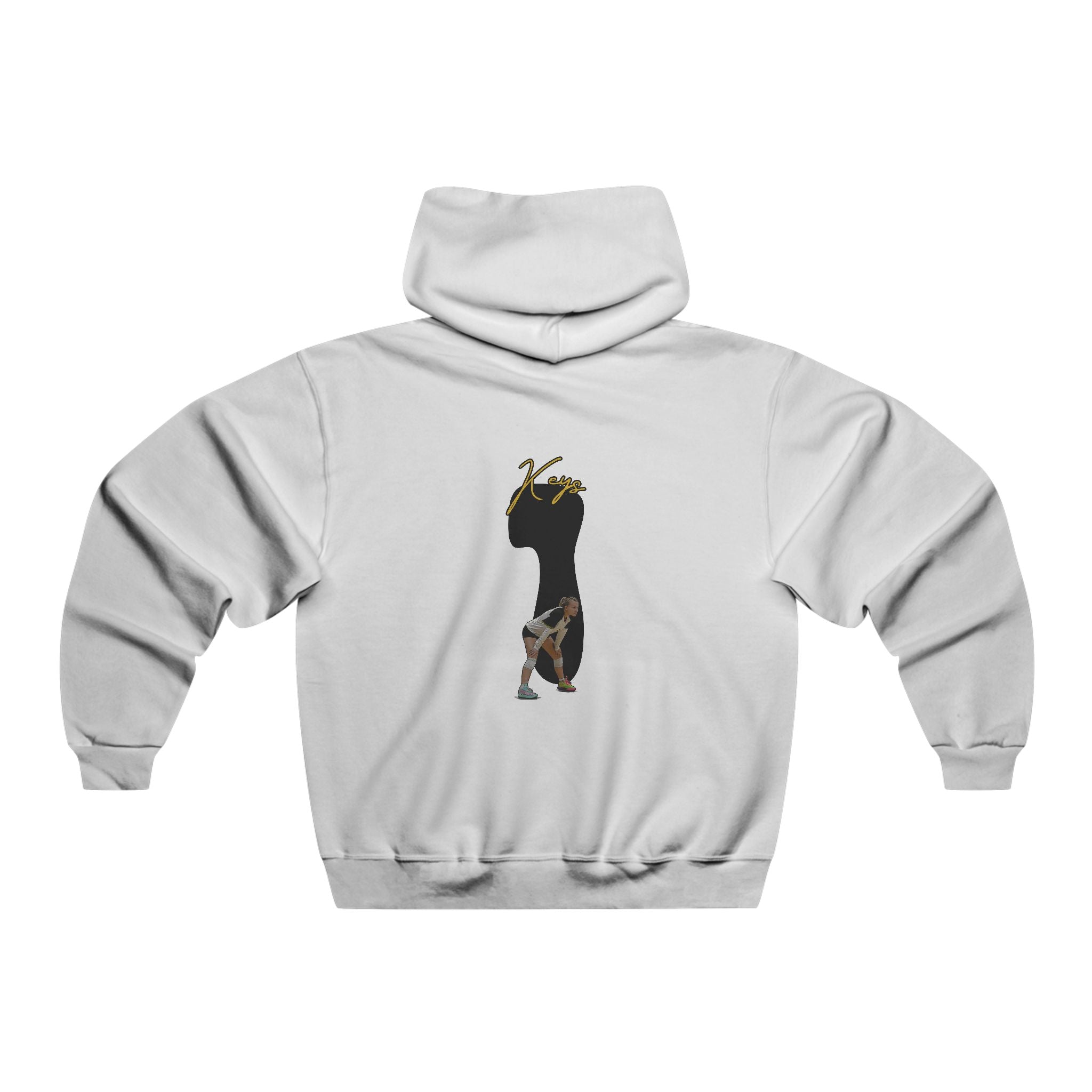 Naomi Keys Vintage Hoodie