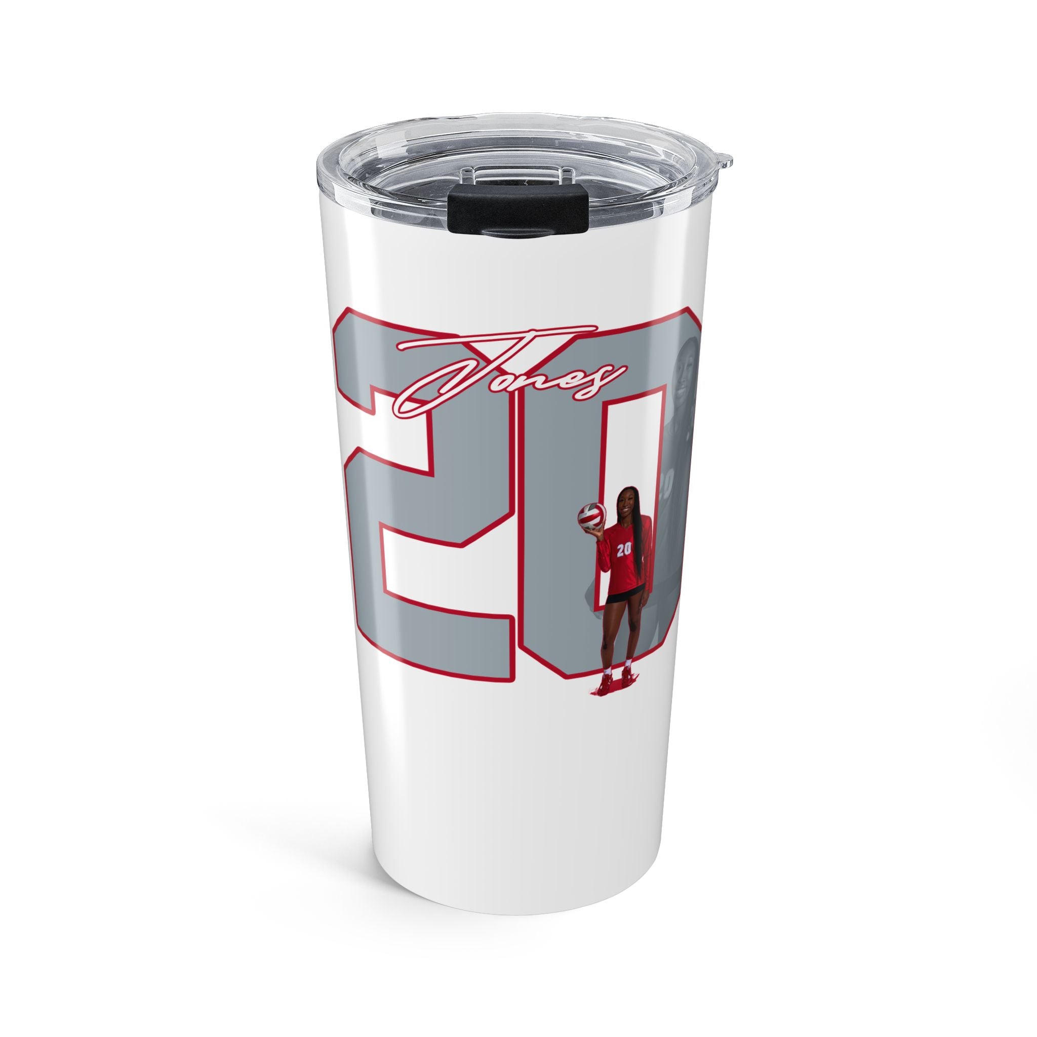 Hannah Jones Tumbler Mug
