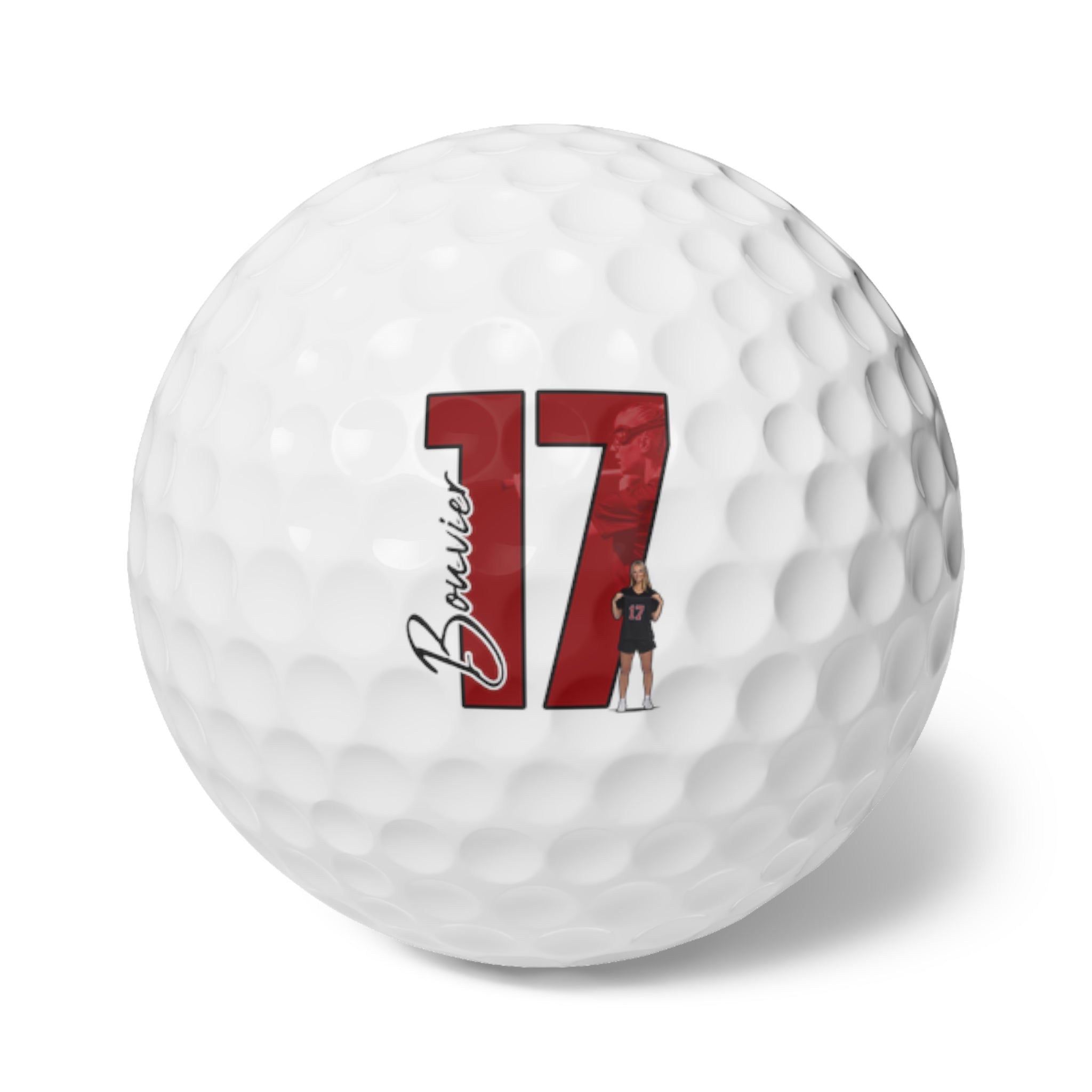 Rylee Bouvier Golf Balls