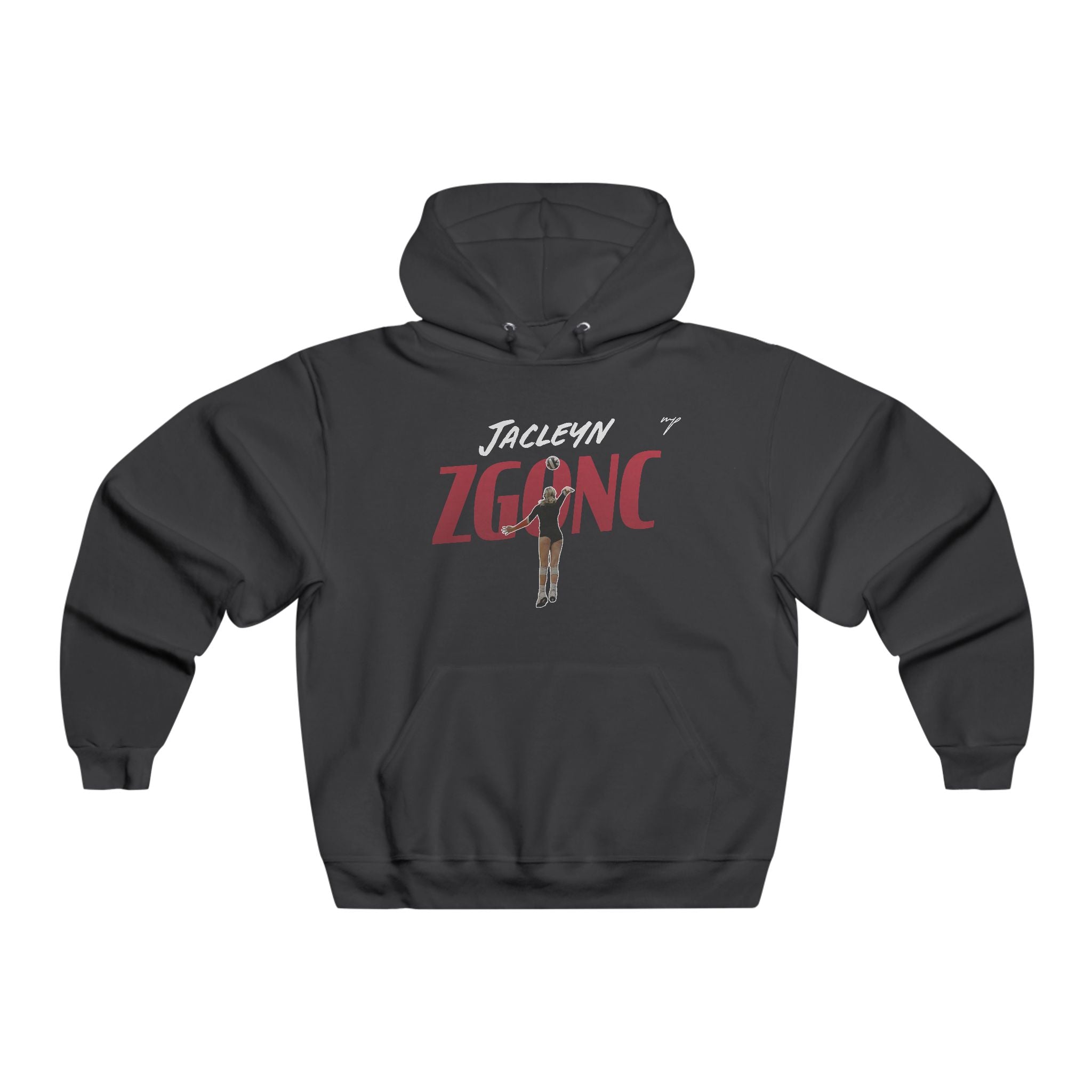 Jacleyn Zgonc Vintage Hoodie