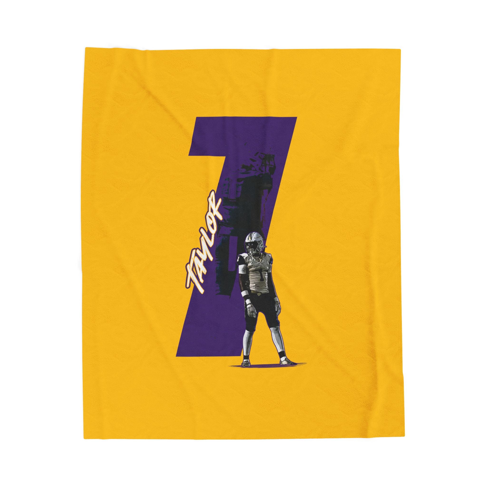 Trinel Taylor Blanket