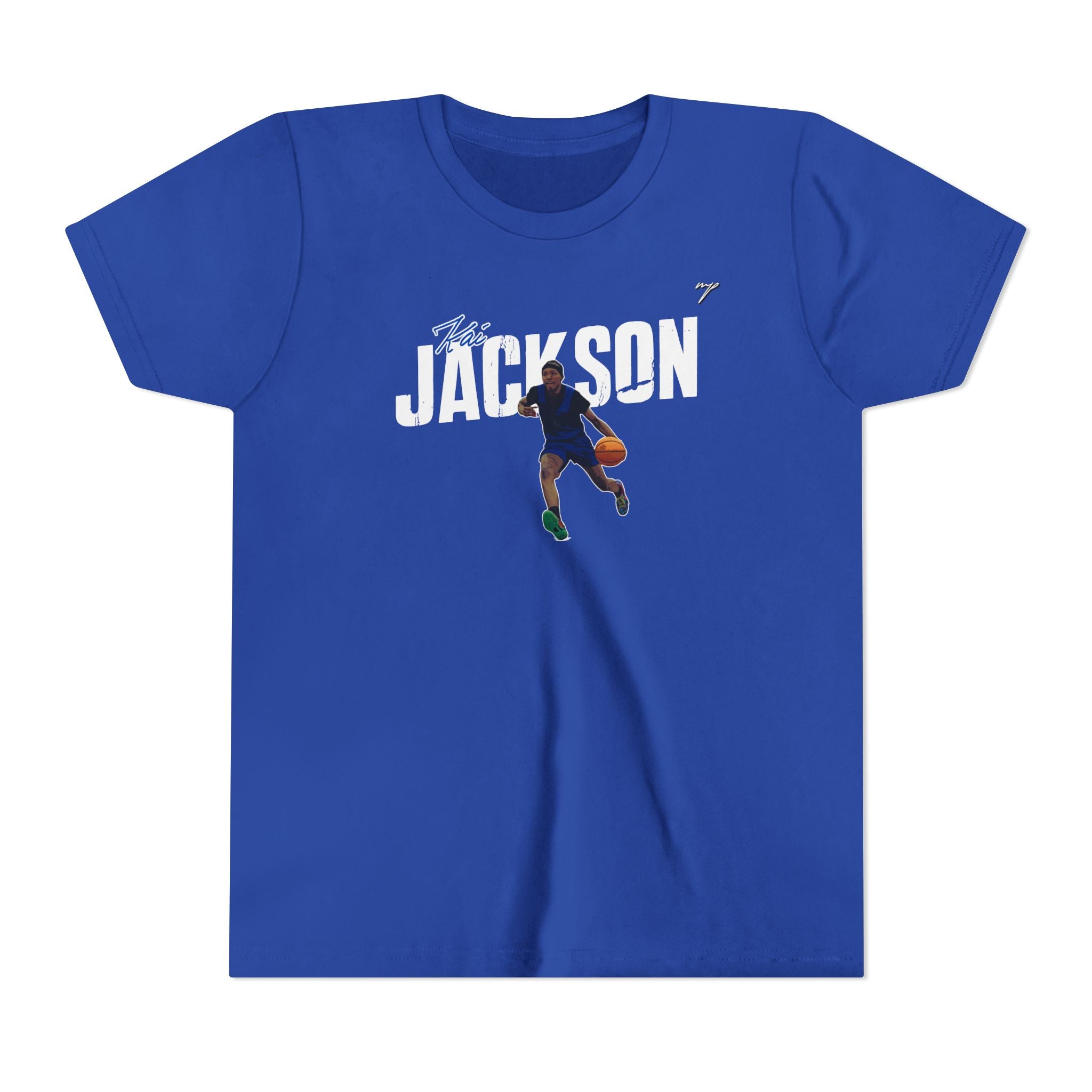 Kai Jackson YOUTH Graphic Tee