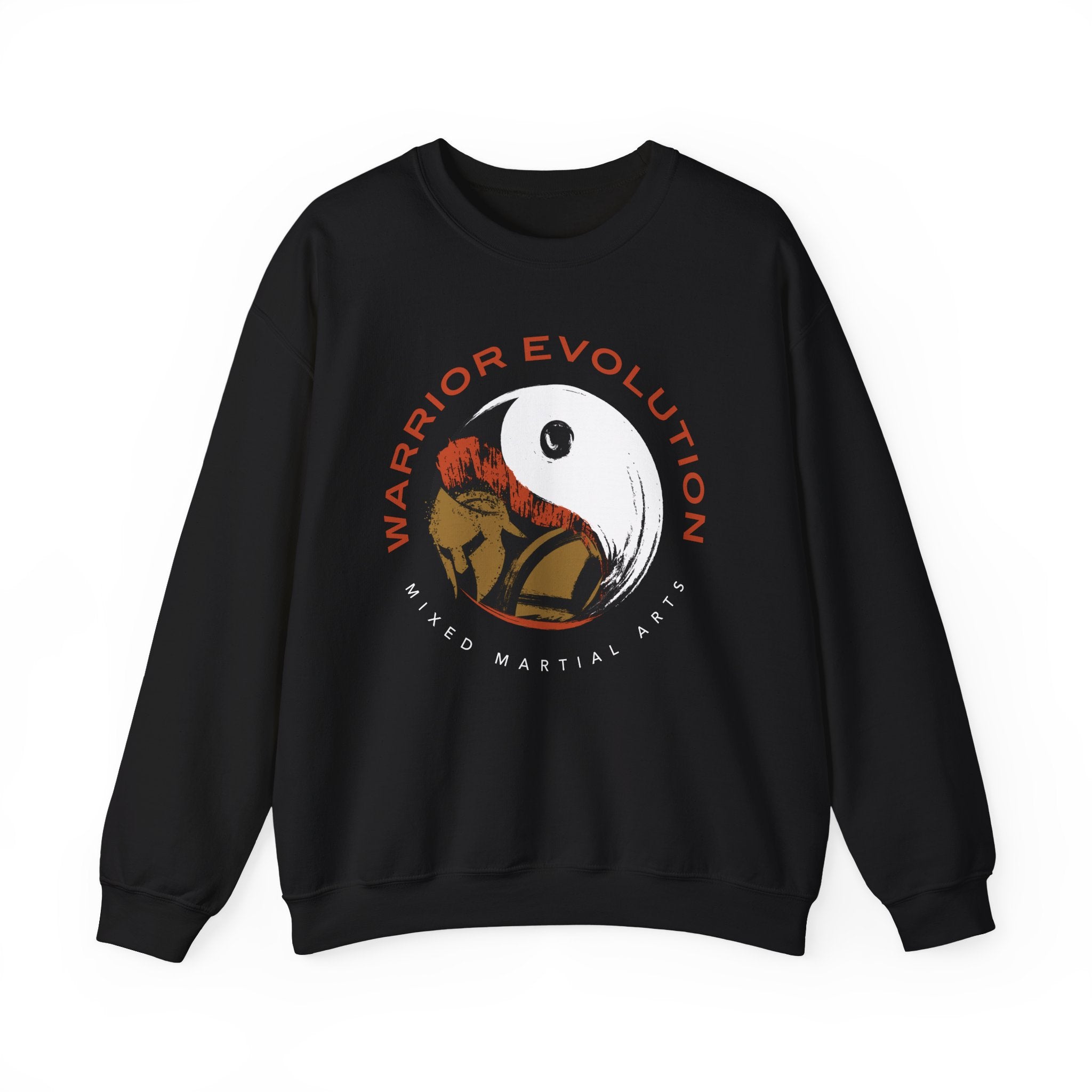 Warrior Evolution MMA Crewneck