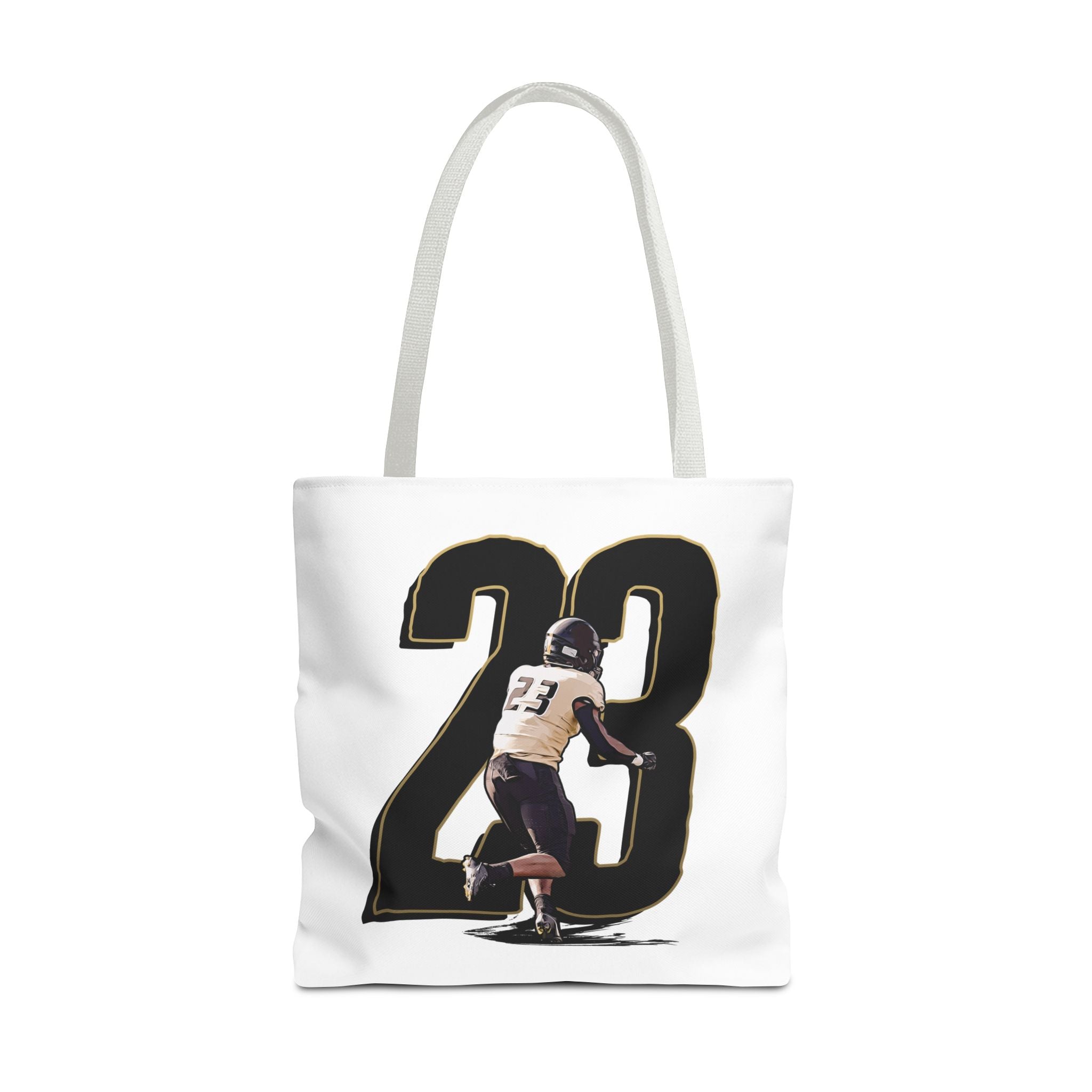 Markiel Cockrell Custom Tote Bag