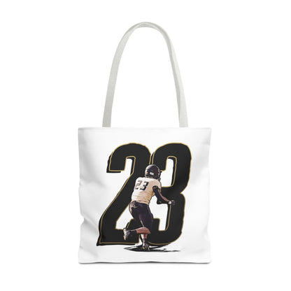 Markiel Cockrell Custom Tote Bag
