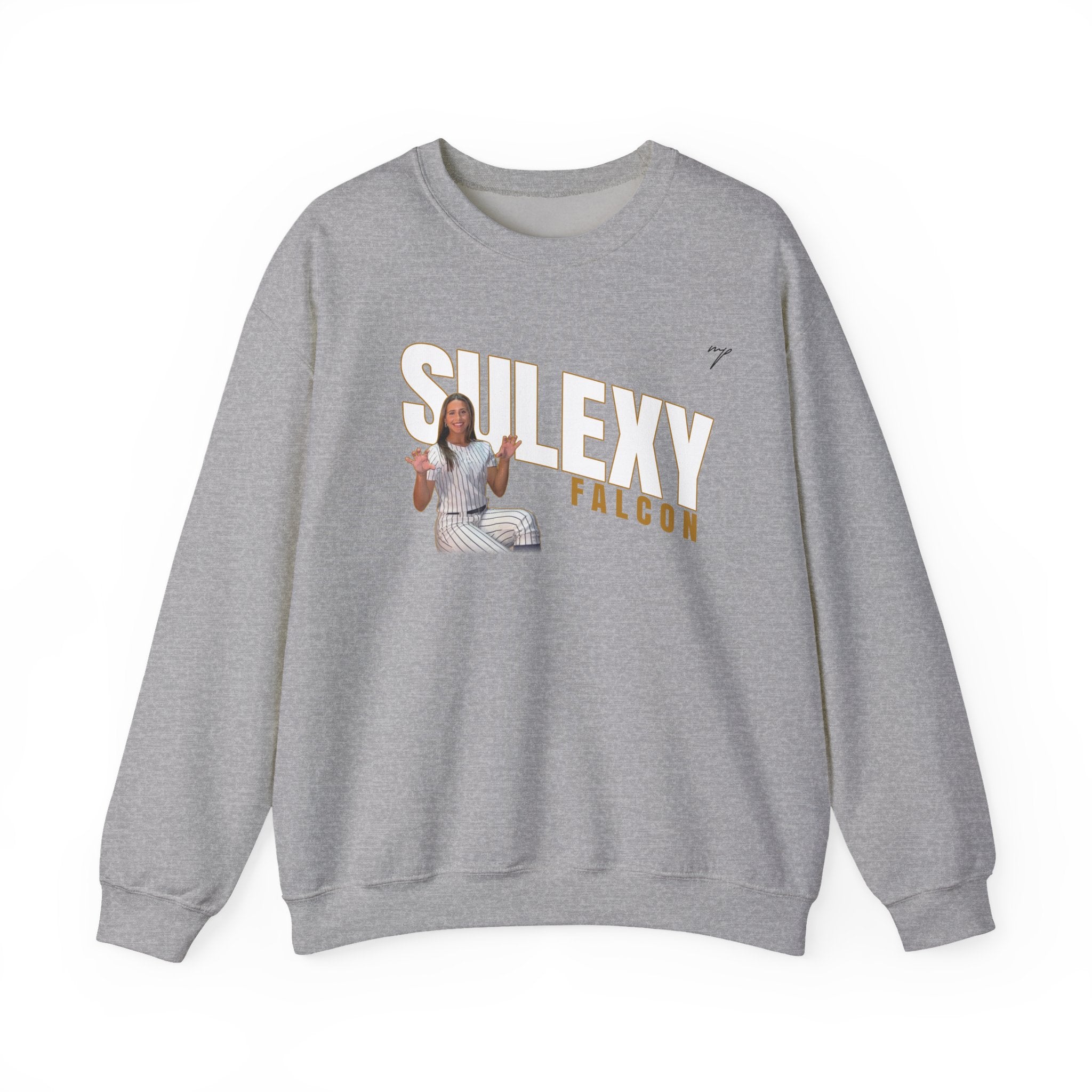 Sulexy Falcon Crewneck