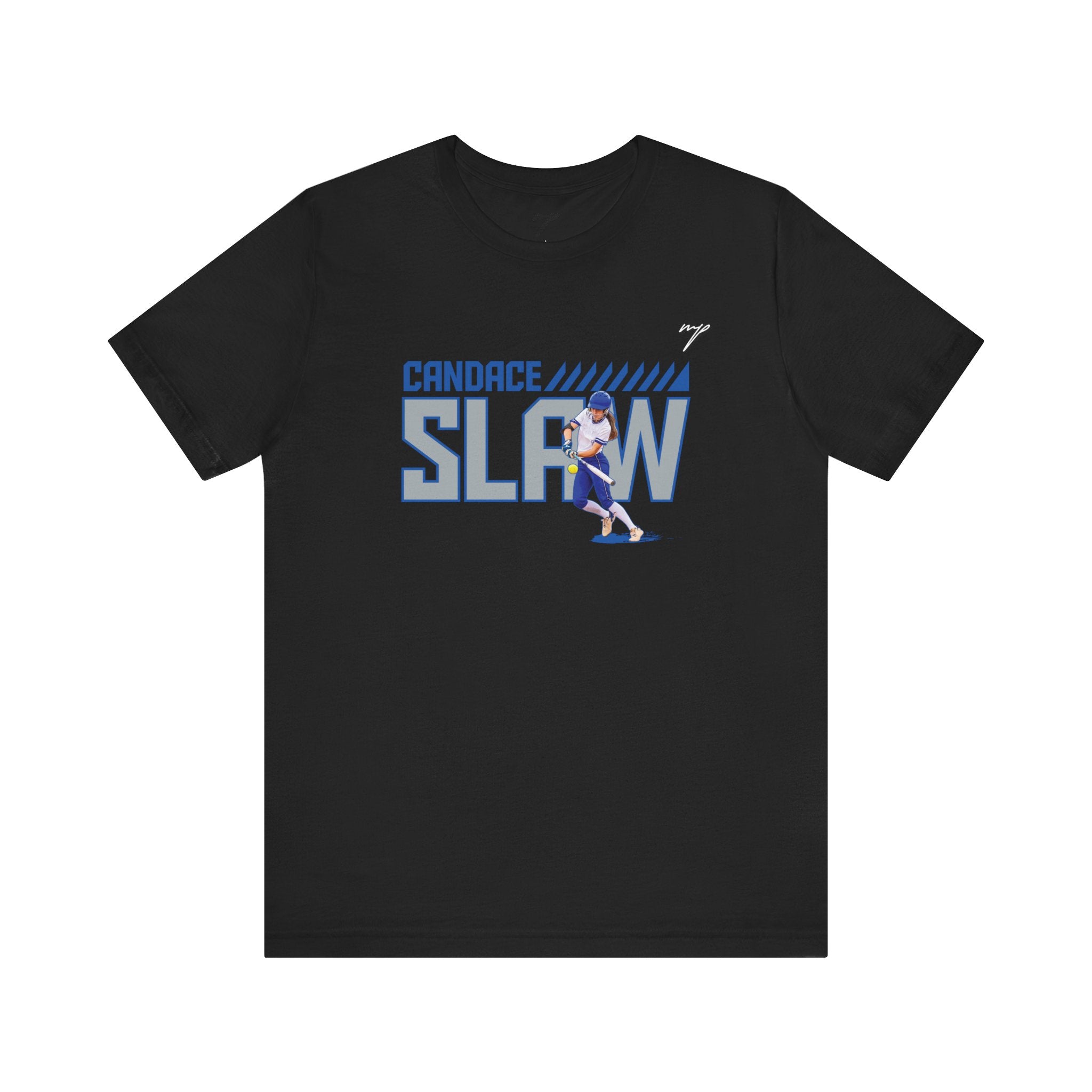 Candace Slaw Graphic Tee