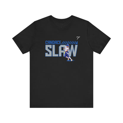 Candace Slaw Graphic Tee
