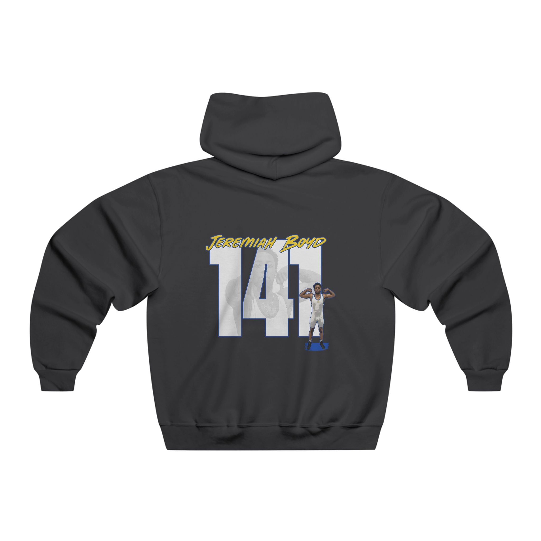 Jeremiah Boyd Vintage Hoodie
