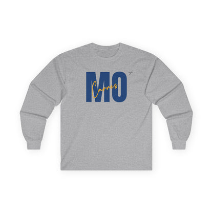 Xavier Carnes Long Sleeve Tee