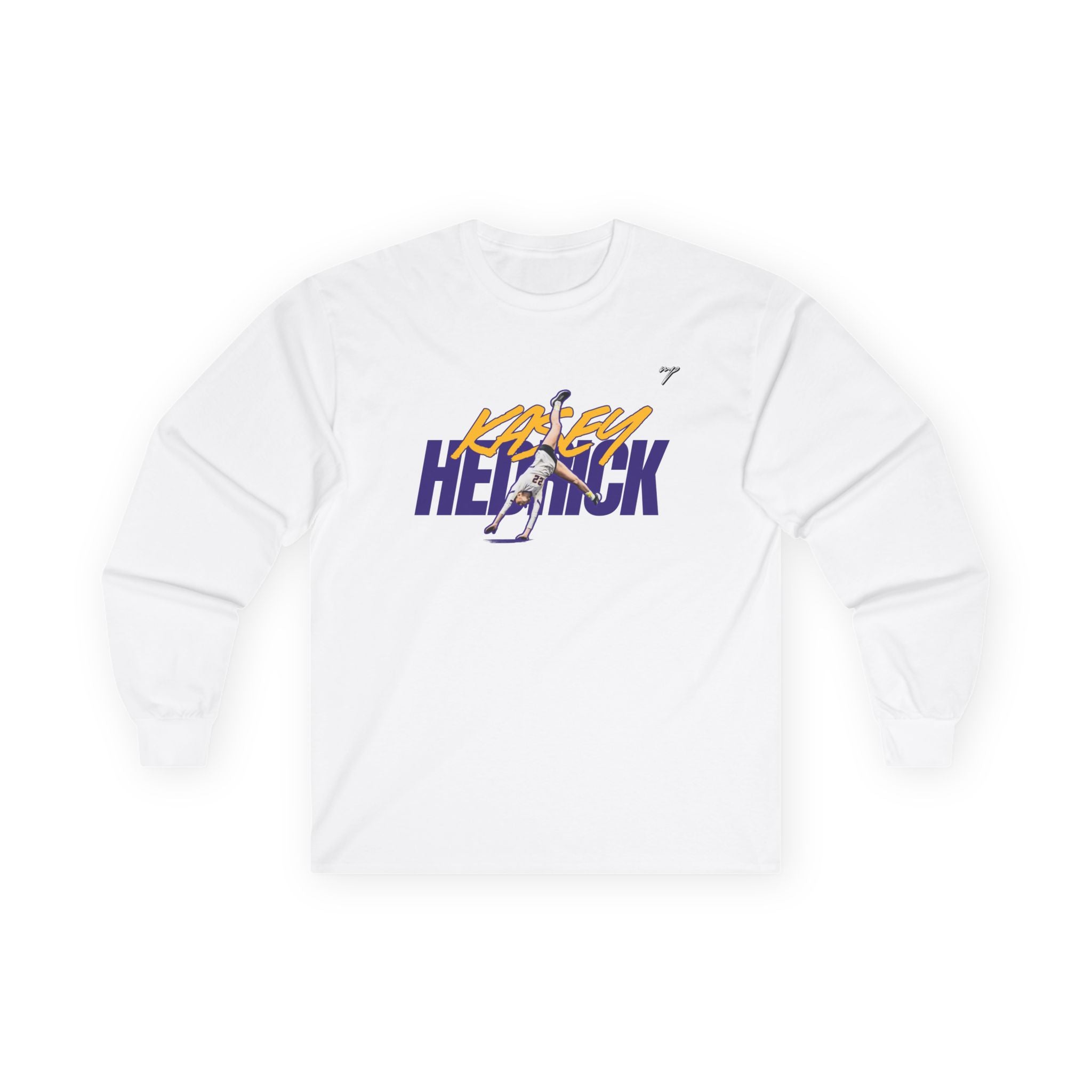 Kasey Hedrick Long Sleeve Tee