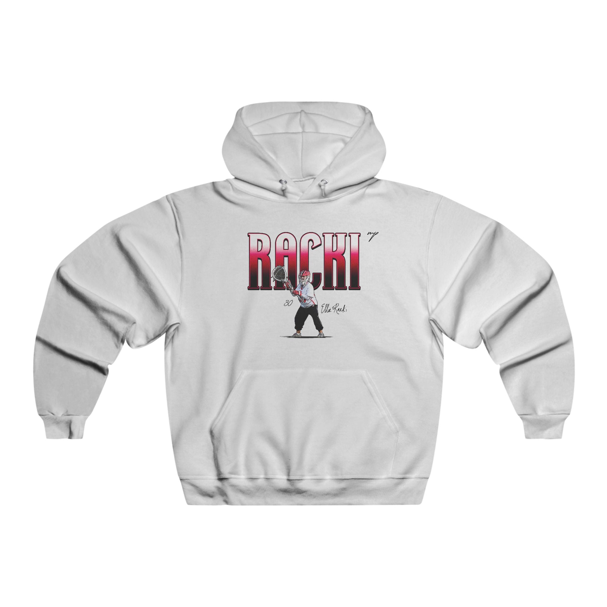Ellie Racki Vintage Hoodie