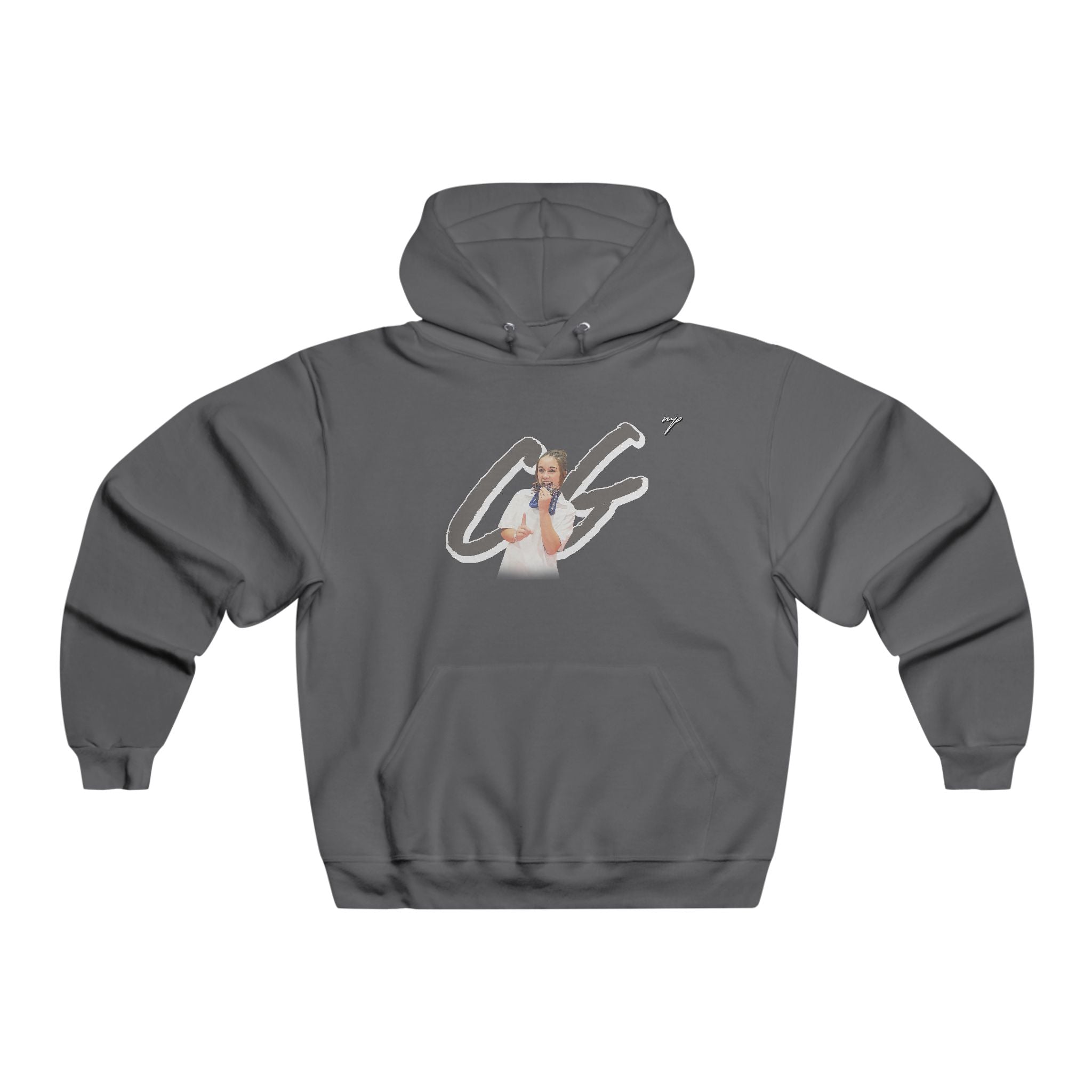 Cadence Grulla Vintage Hoodie
