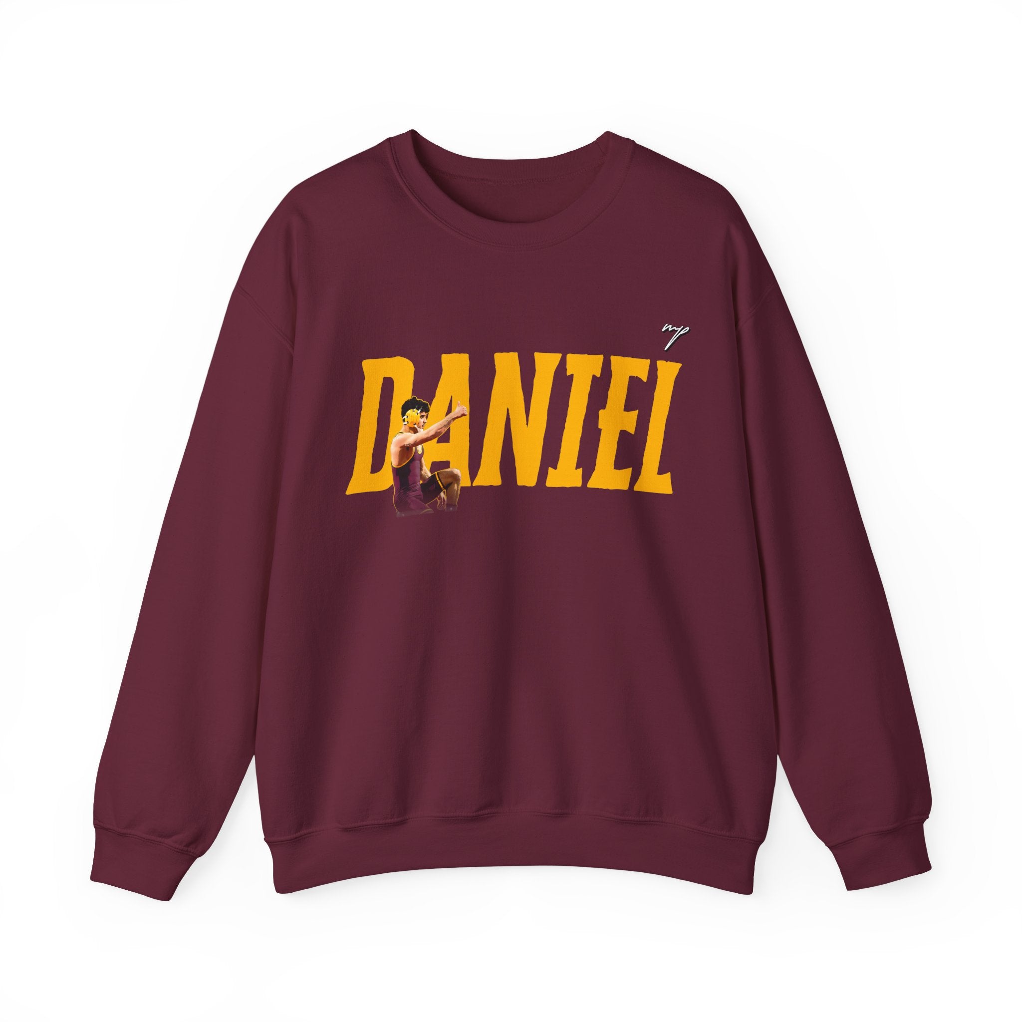 Daniel Miranda Crewneck
