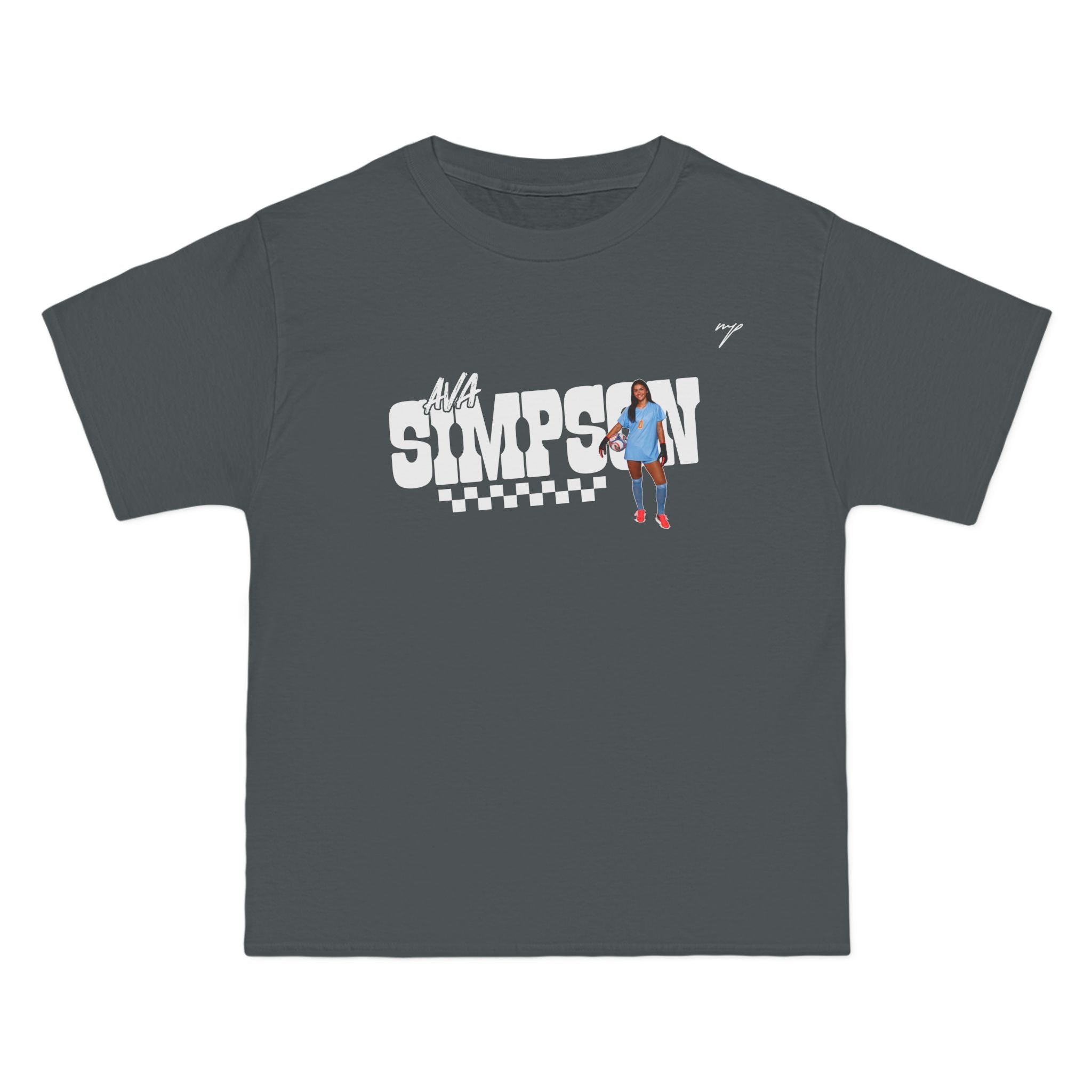 Ava Simpson Vintage Tee